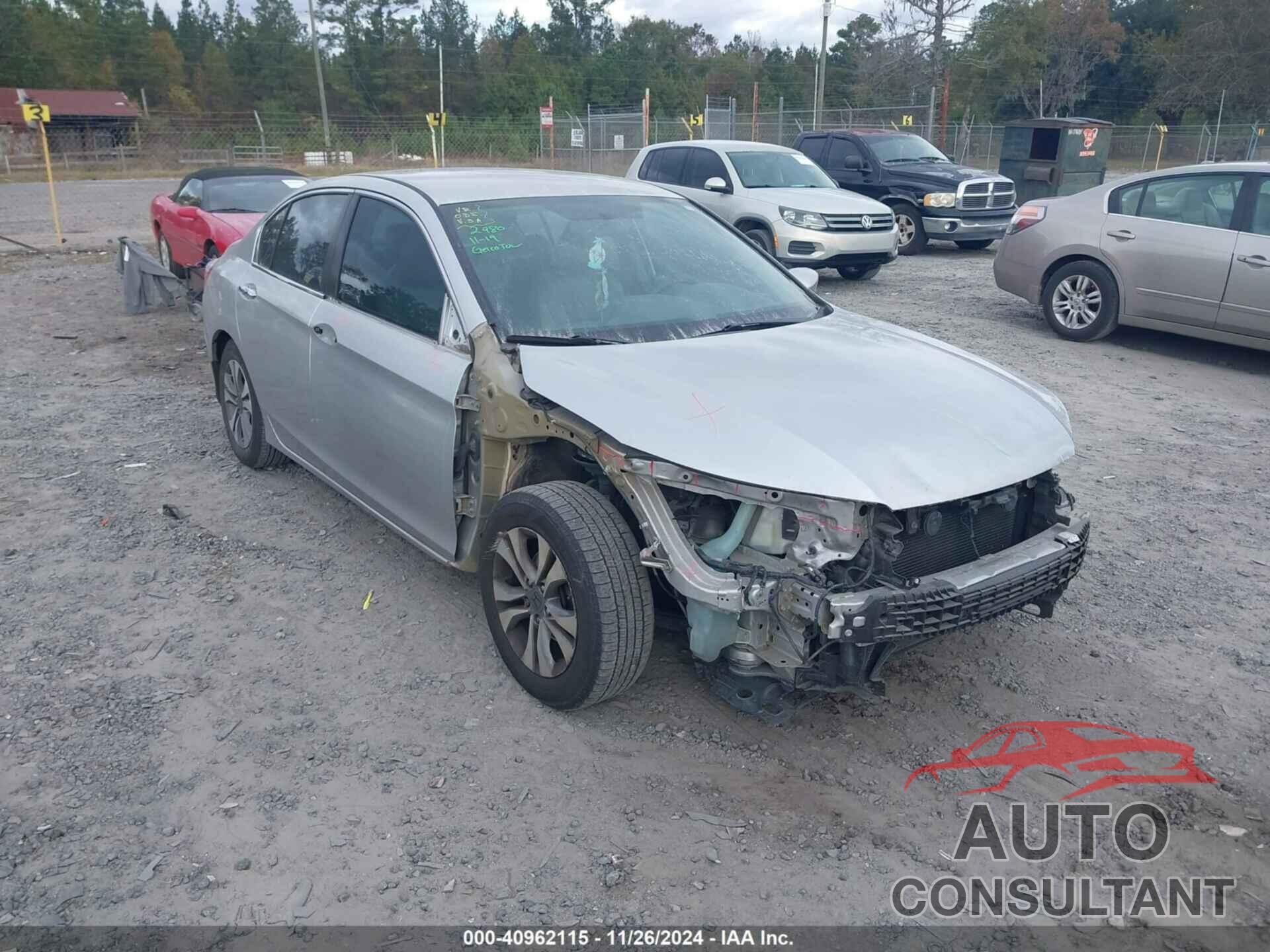 HONDA ACCORD 2015 - 1HGCR2F32FA067395