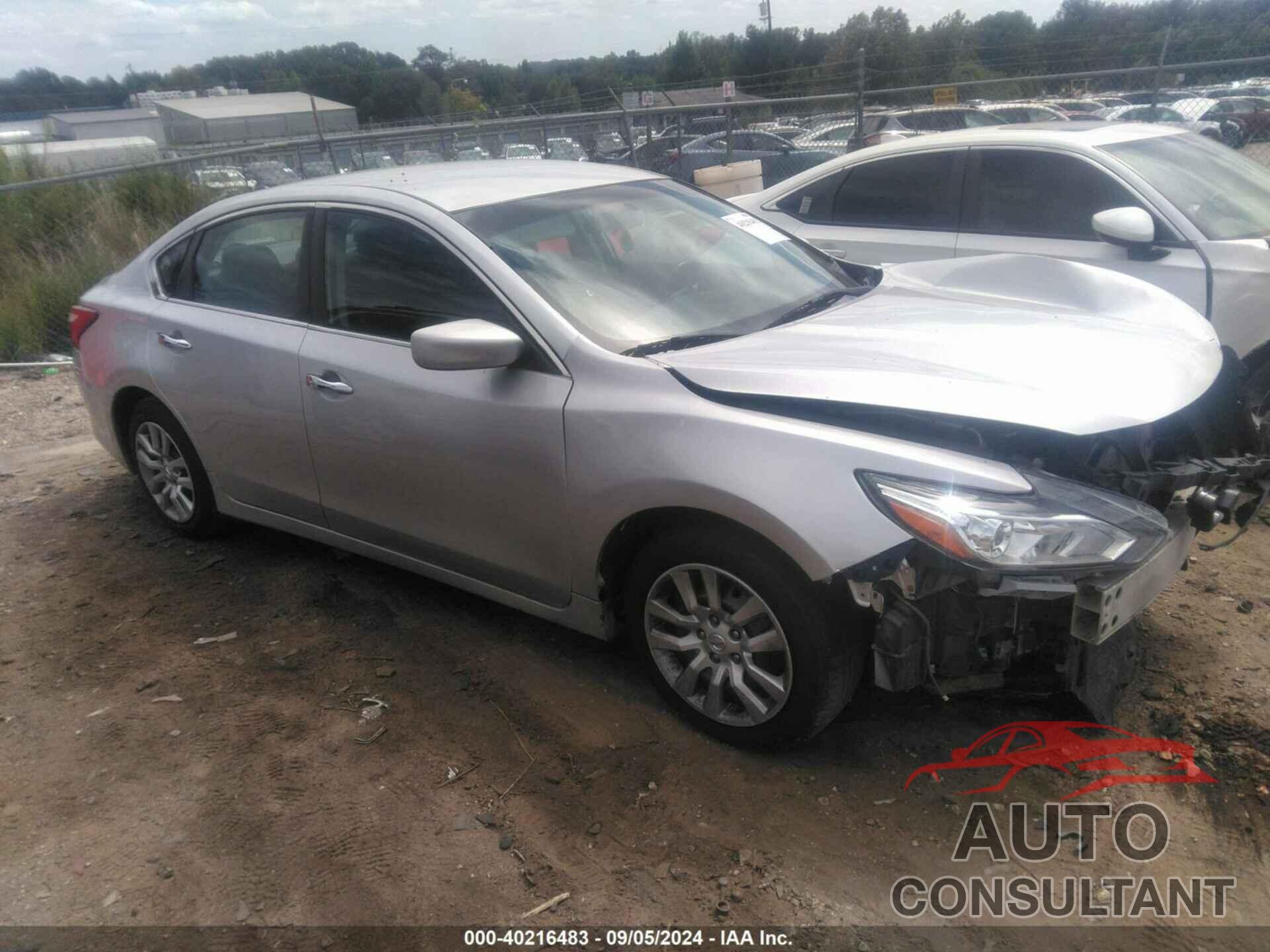 NISSAN ALTIMA 2017 - 1N4AL3AP3HC236196