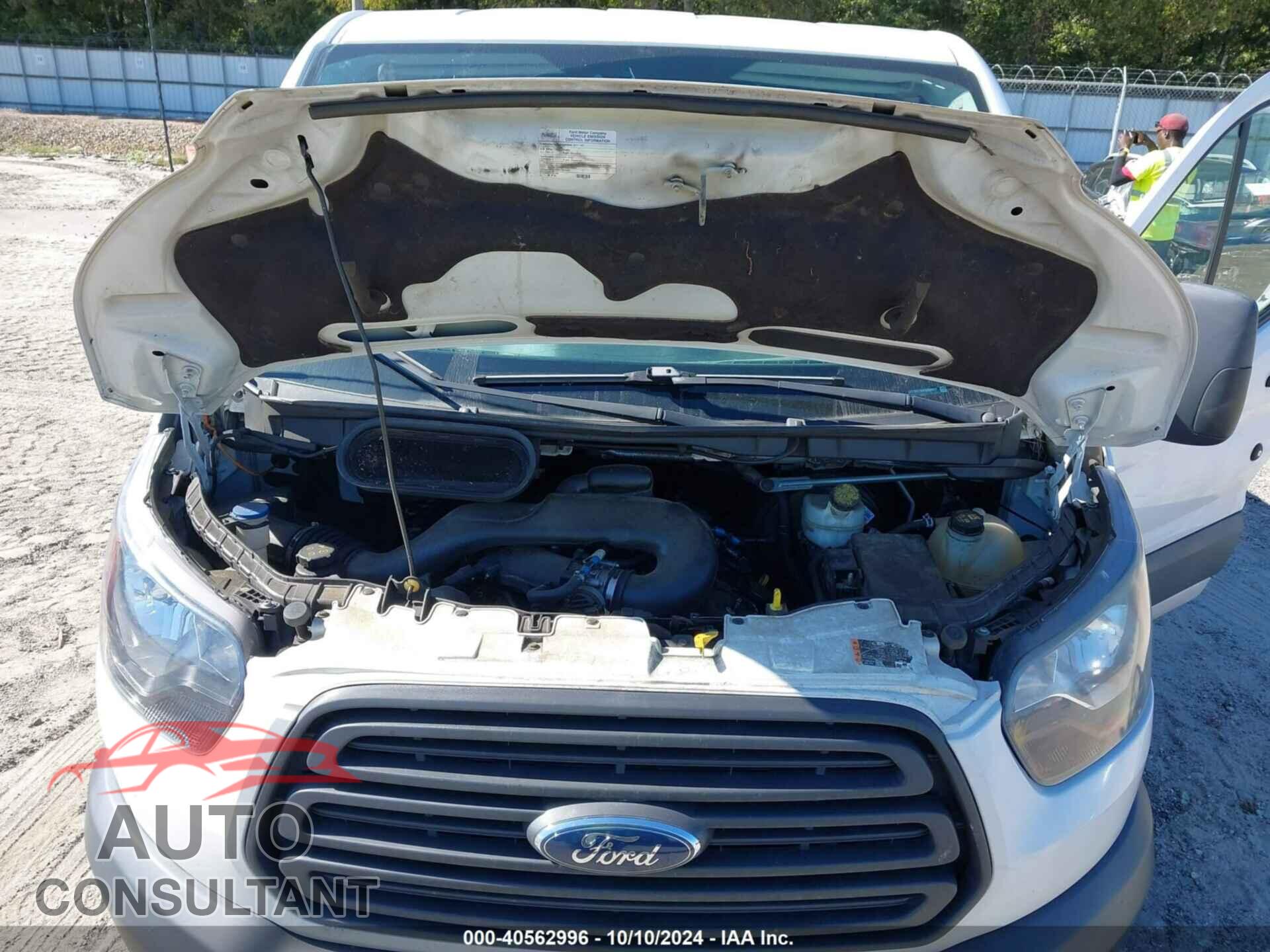 FORD TRANSIT-250 2017 - 1FTYR2YM4HKB54917