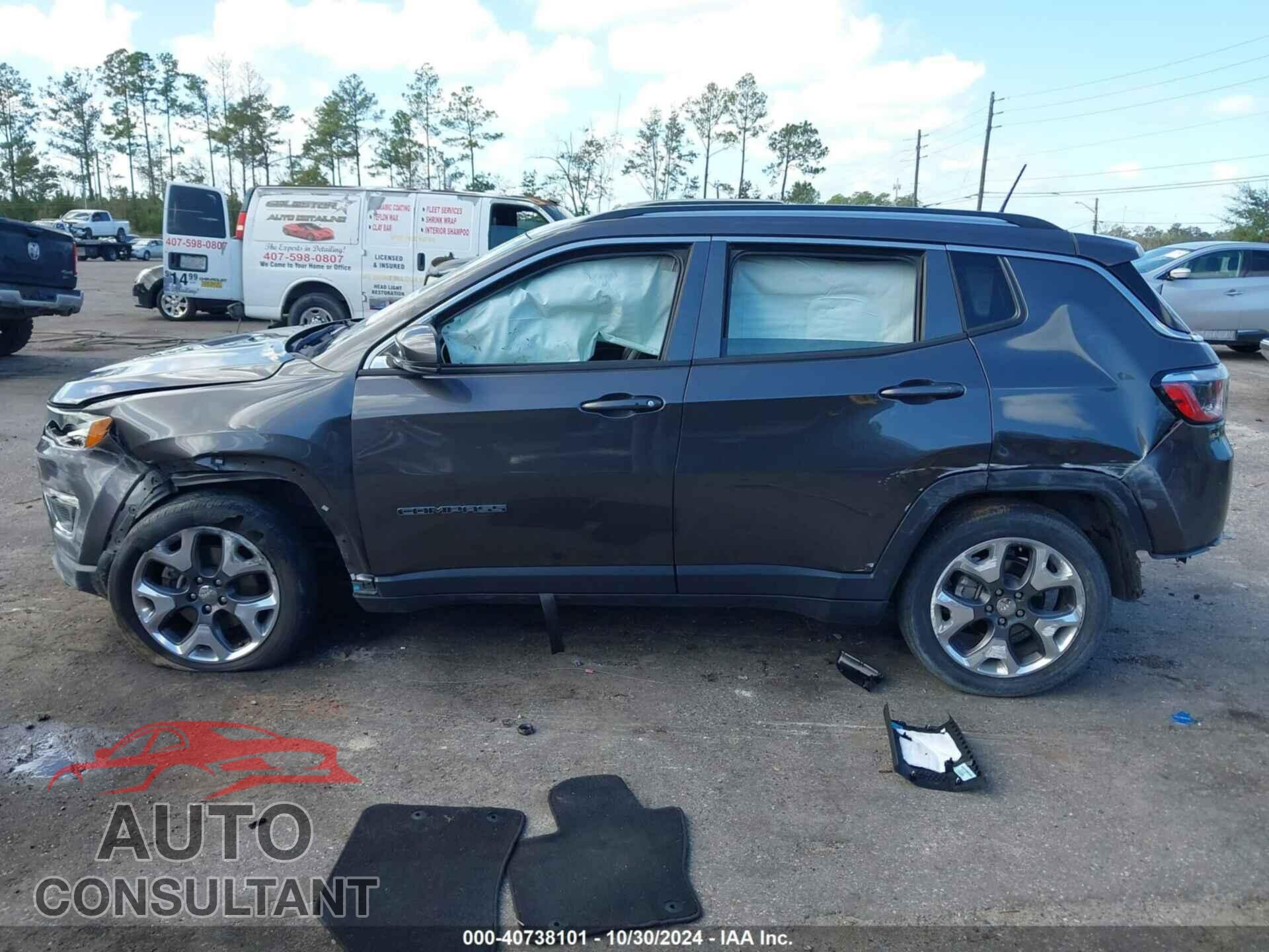 JEEP COMPASS 2020 - 3C4NJDCBXLT147988