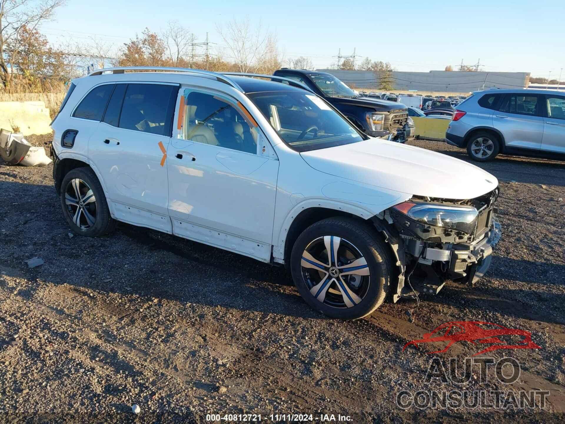 MERCEDES-BENZ EQB 300 SUV 2023 - W1N9M0KB2PN068672