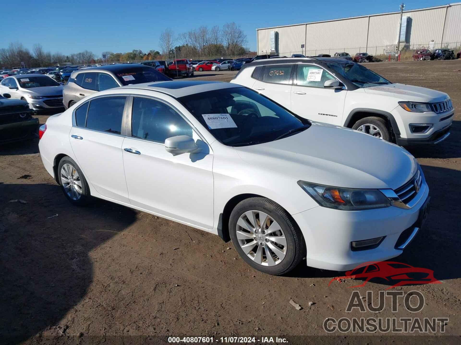 HONDA ACCORD 2013 - 1HGCR2F89DA057181