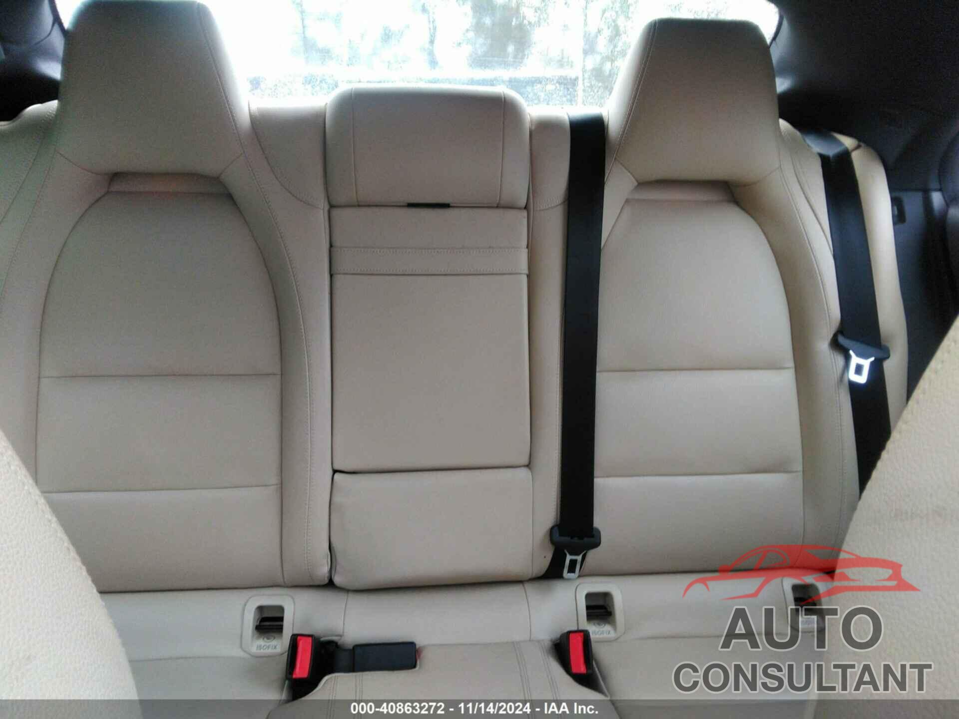 MERCEDES-BENZ CLA 250 2018 - WDDSJ4EB1JN561874