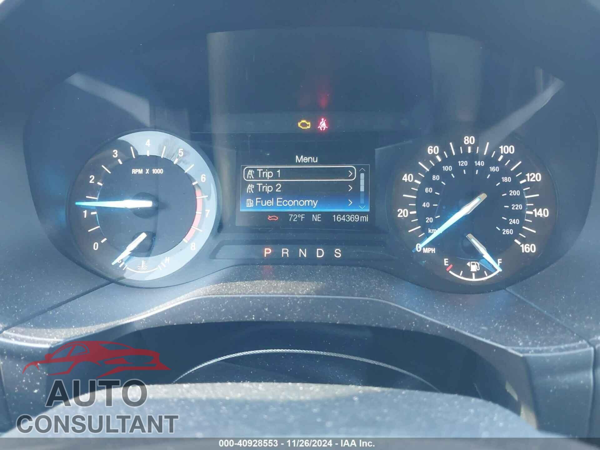 FORD EDGE 2016 - 2FMPK3J90GBC00923