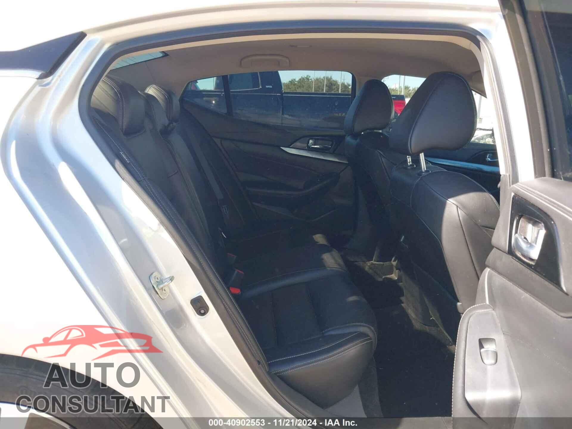 NISSAN MAXIMA 2020 - 1N4AA6CV0LC362995