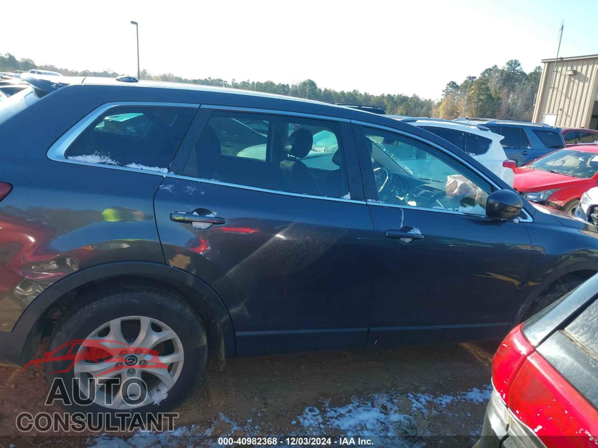 MAZDA CX-9 2013 - JM3TB3CA6D0404608