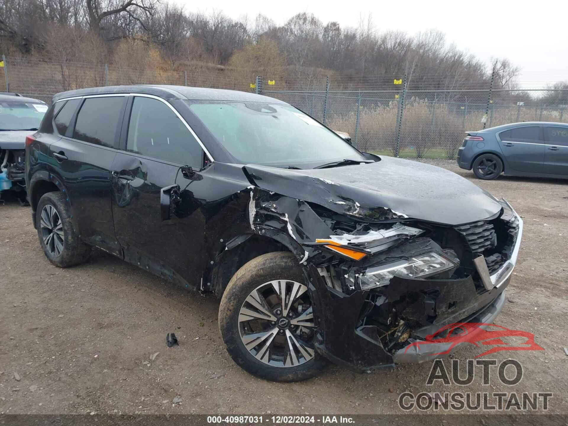 NISSAN ROGUE 2023 - JN8BT3BB9PW477473
