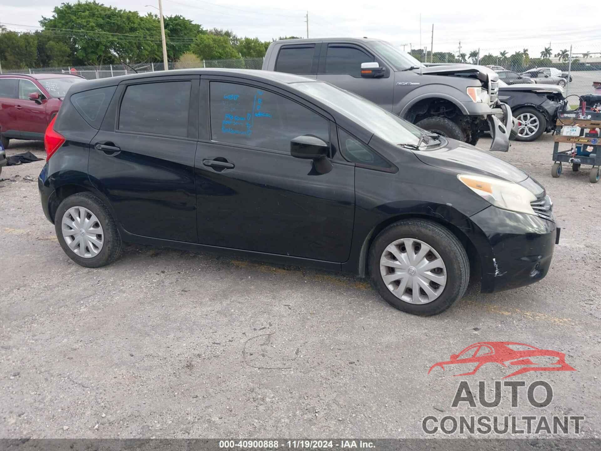 NISSAN VERSA NOTE 2015 - 3N1CE2CP9FL381915