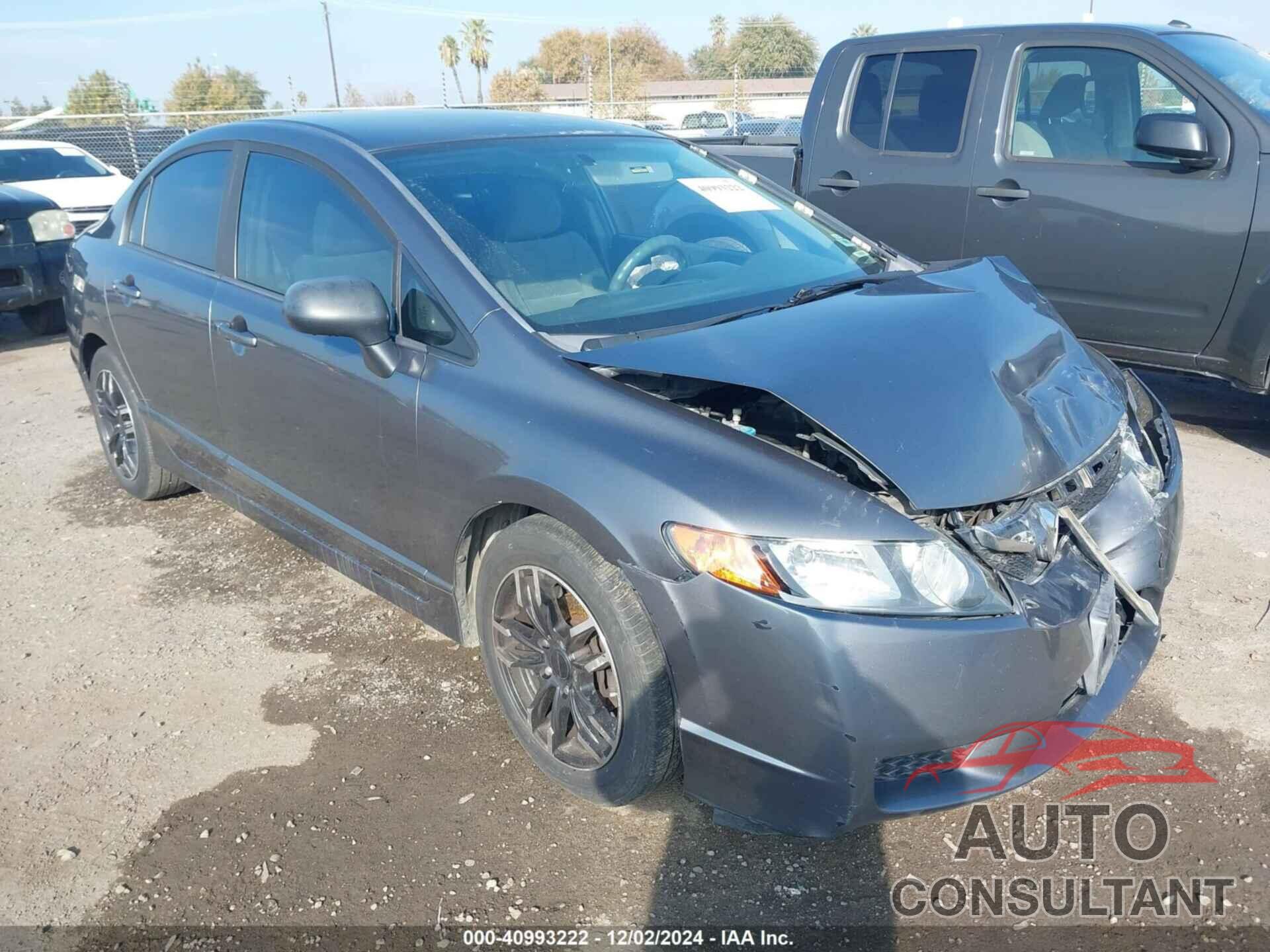 HONDA CIVIC 2010 - 19XFA1F5XAE004663