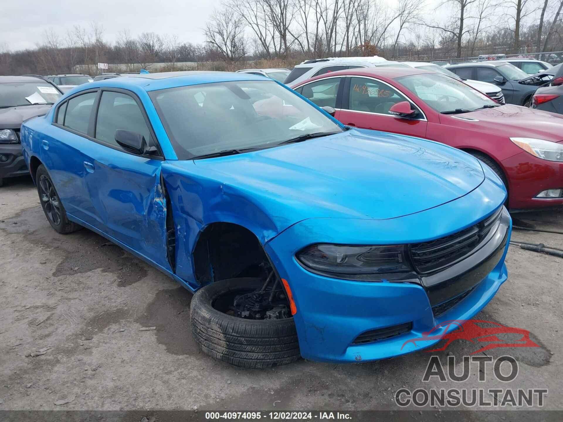DODGE CHARGER 2023 - 2C3CDXJG5PH646750