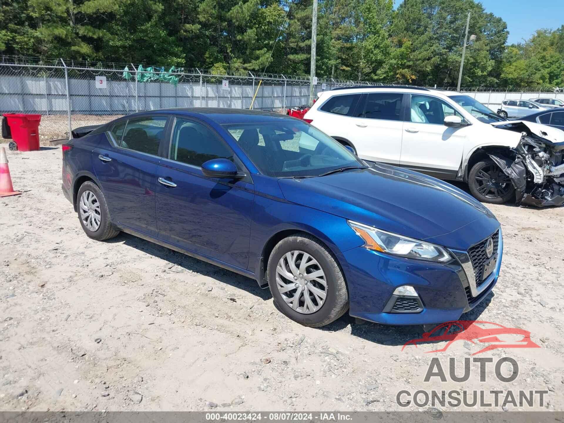 NISSAN ALTIMA 2020 - 1N4BL4BV5LC187261