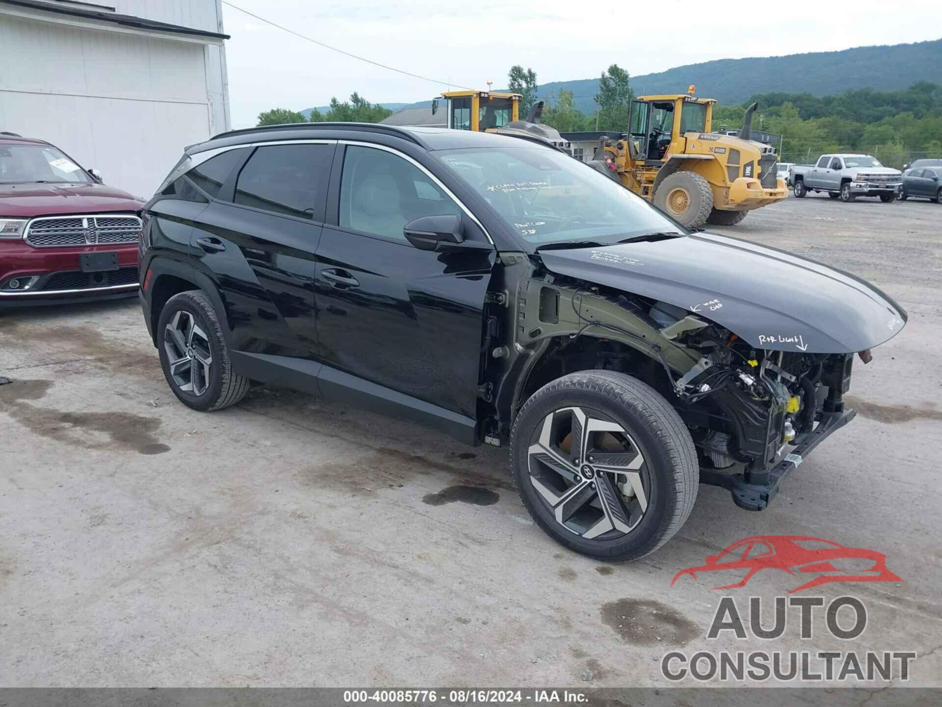 HYUNDAI TUCSON 2024 - 5NMJFCDE8RH326006