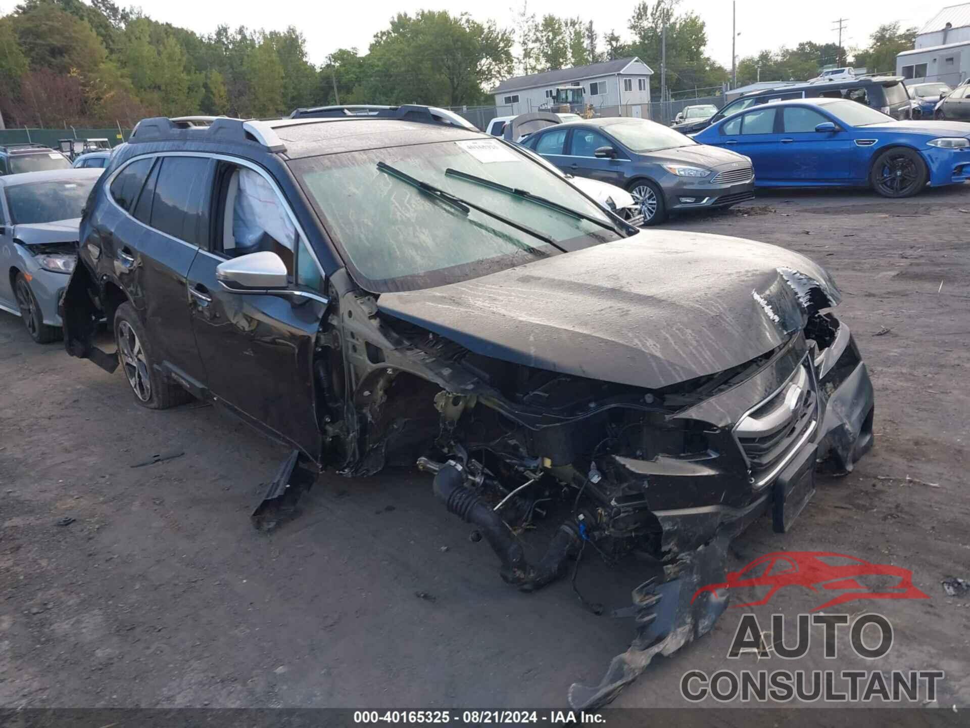 SUBARU OUTBACK 2022 - 4S4BTGPD6N3177557