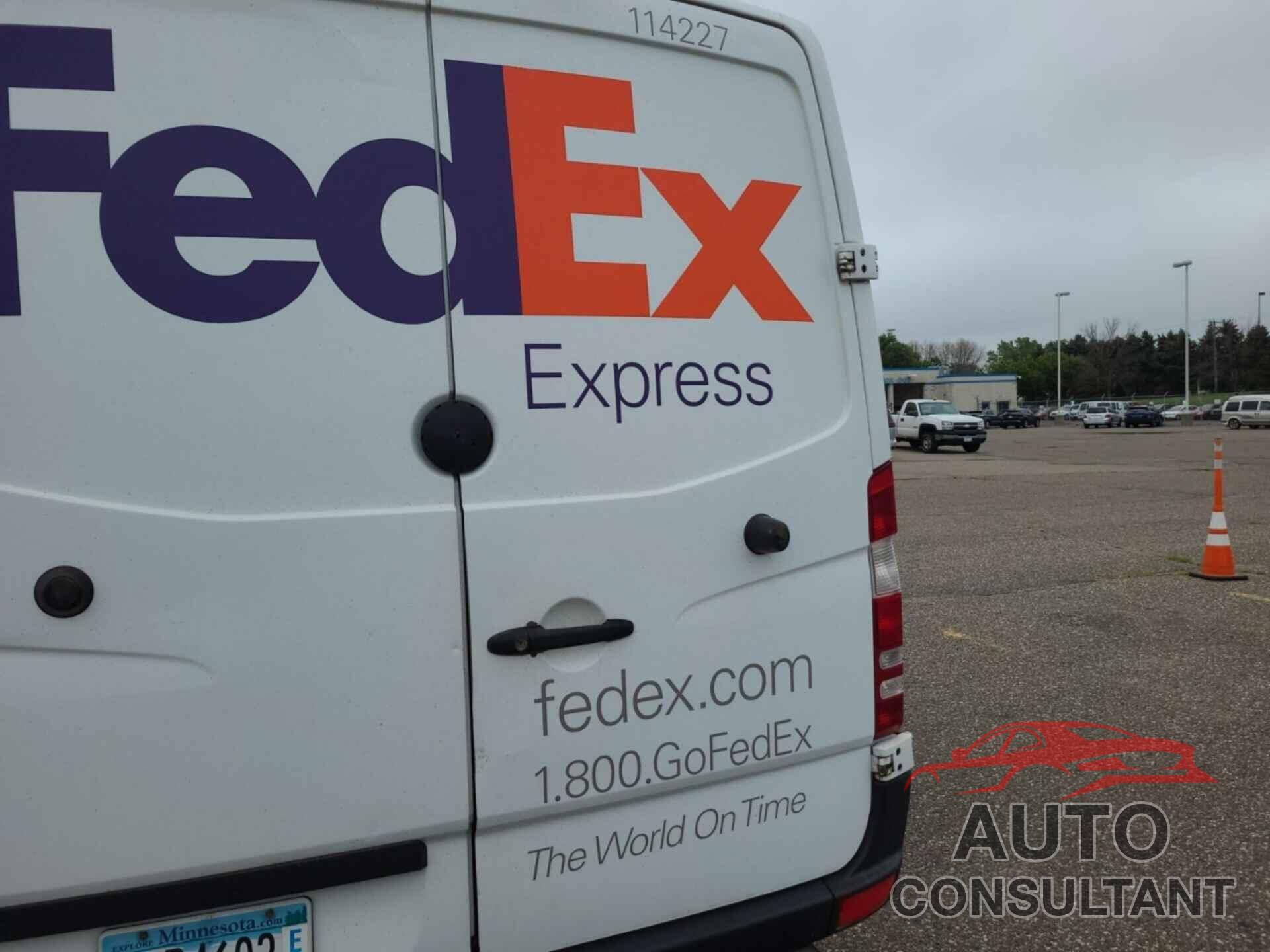 MERCEDES-BENZ SPRINTER 2500 2016 - WD3FE7CD4GP293240