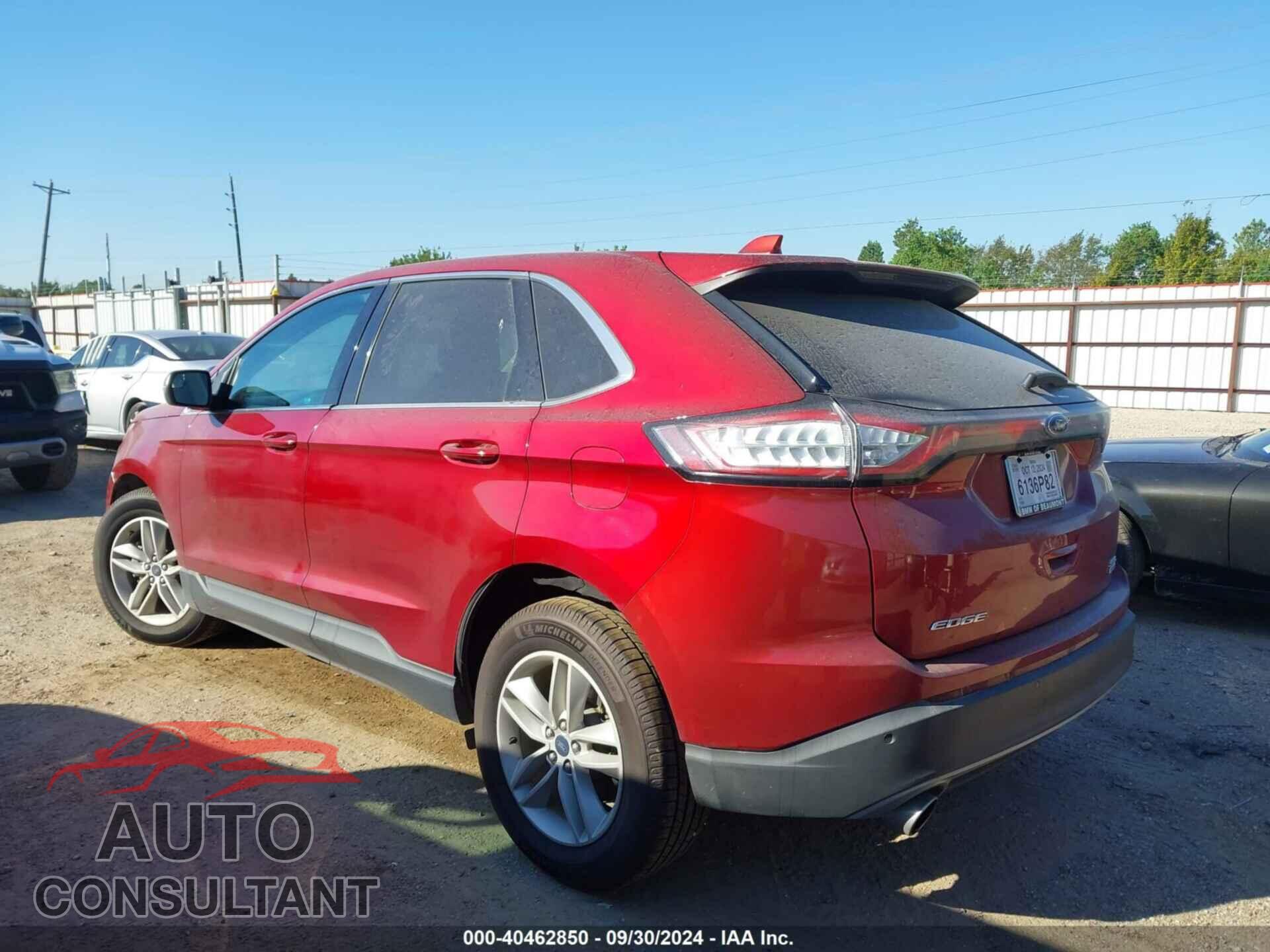 FORD EDGE 2018 - 2FMPK3J93JBB51532