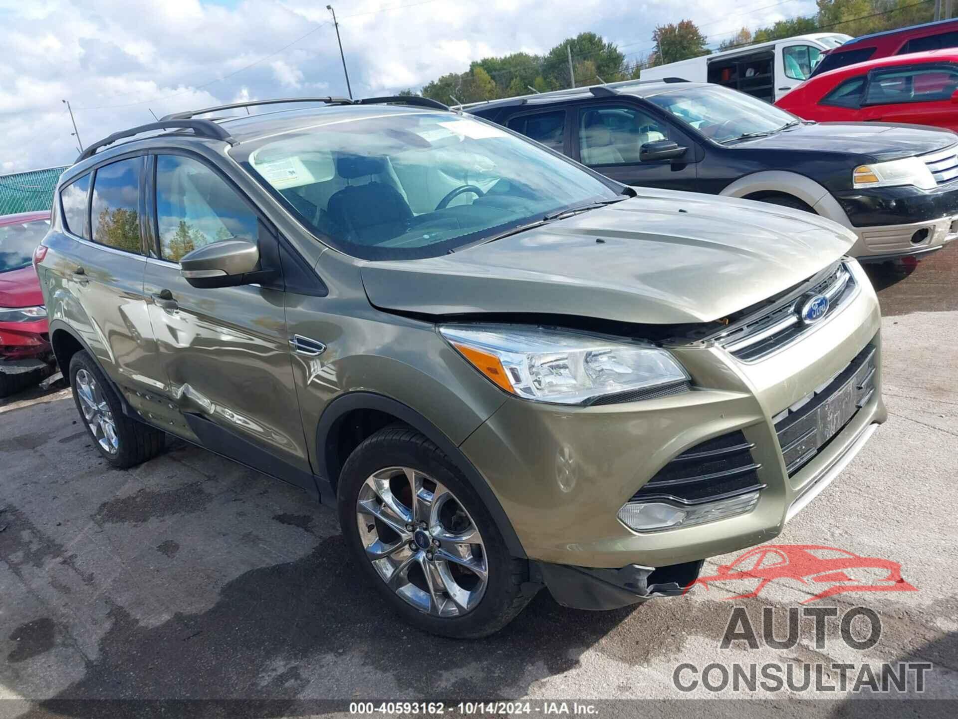 FORD ESCAPE 2013 - 1FMCU9HX8DUA77569