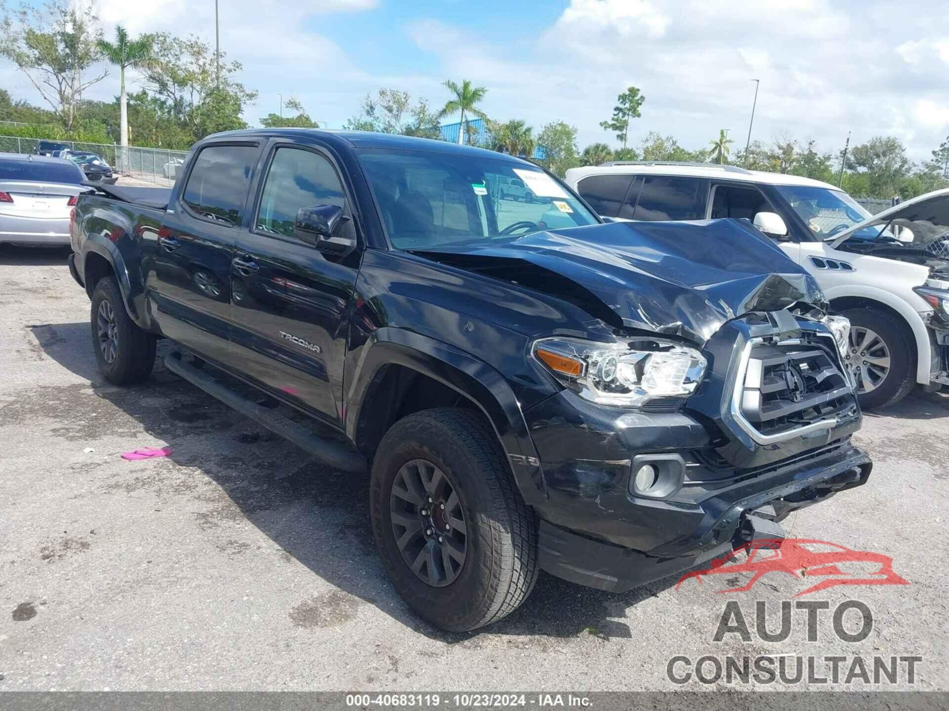 TOYOTA TACOMA 2021 - 3TYBZ5DN1MT001117