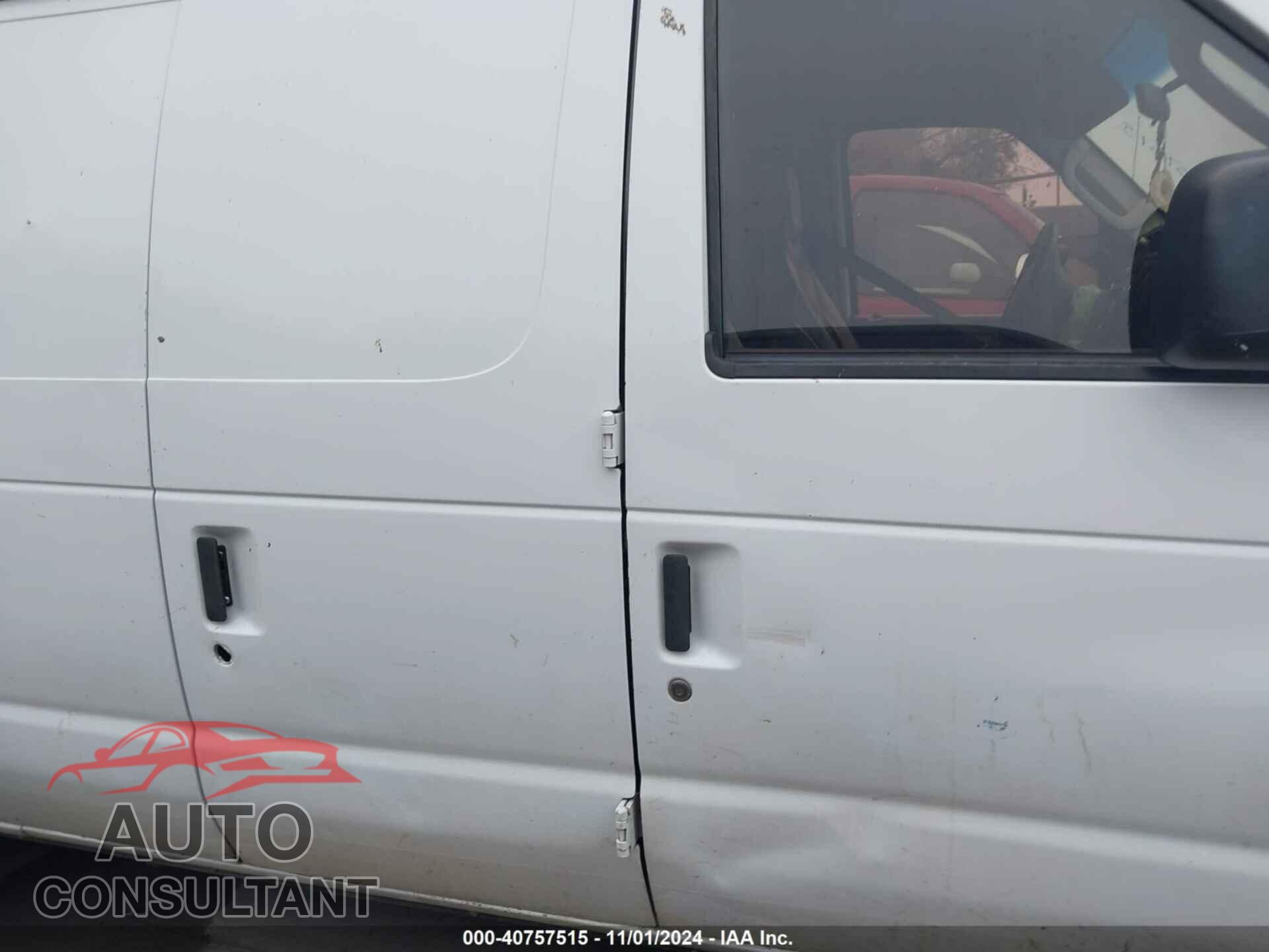 FORD E-150 2010 - 1FTNE1EW9ADA92925