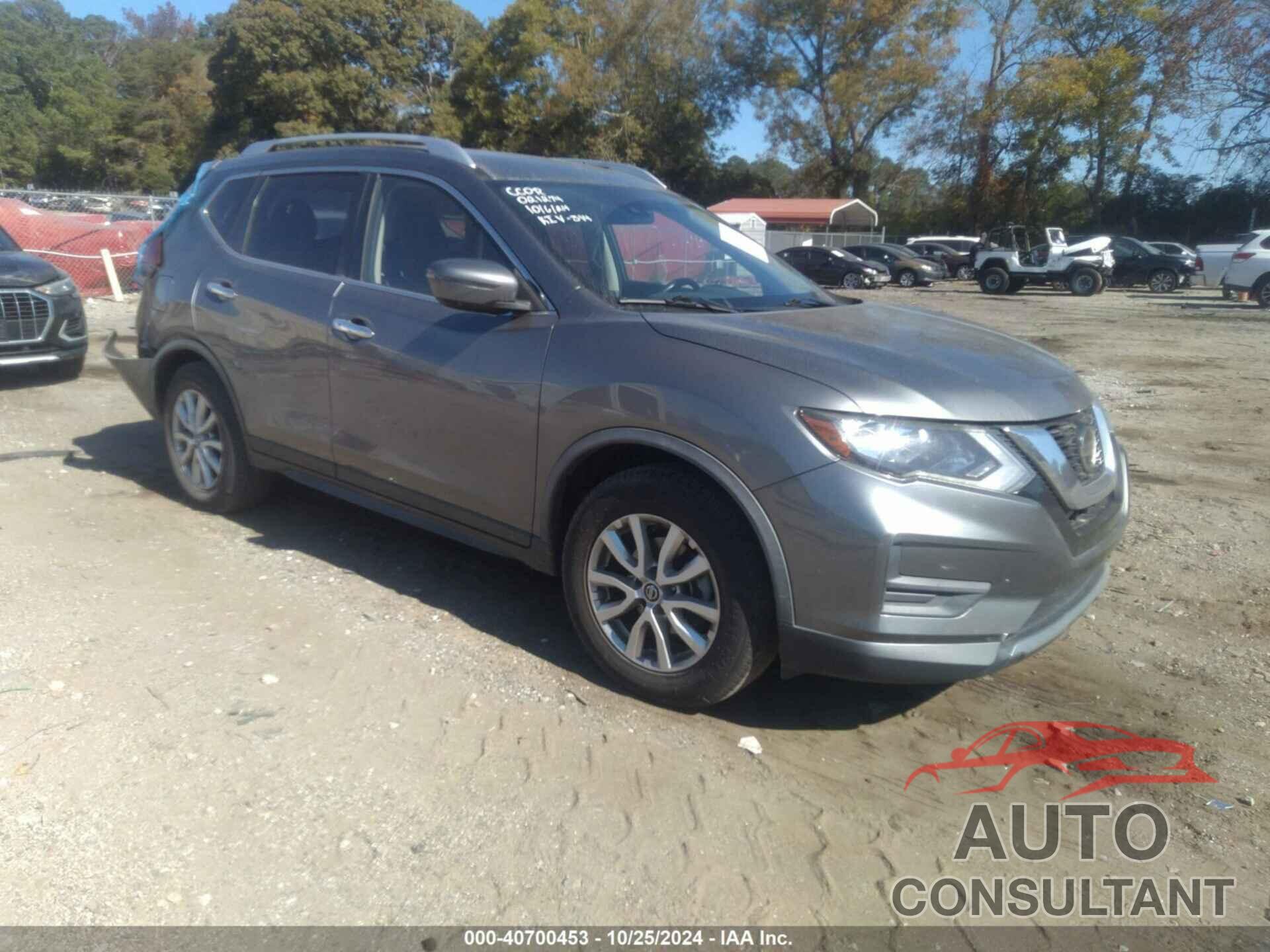 NISSAN ROGUE 2020 - JN8AT2MT9LW038411