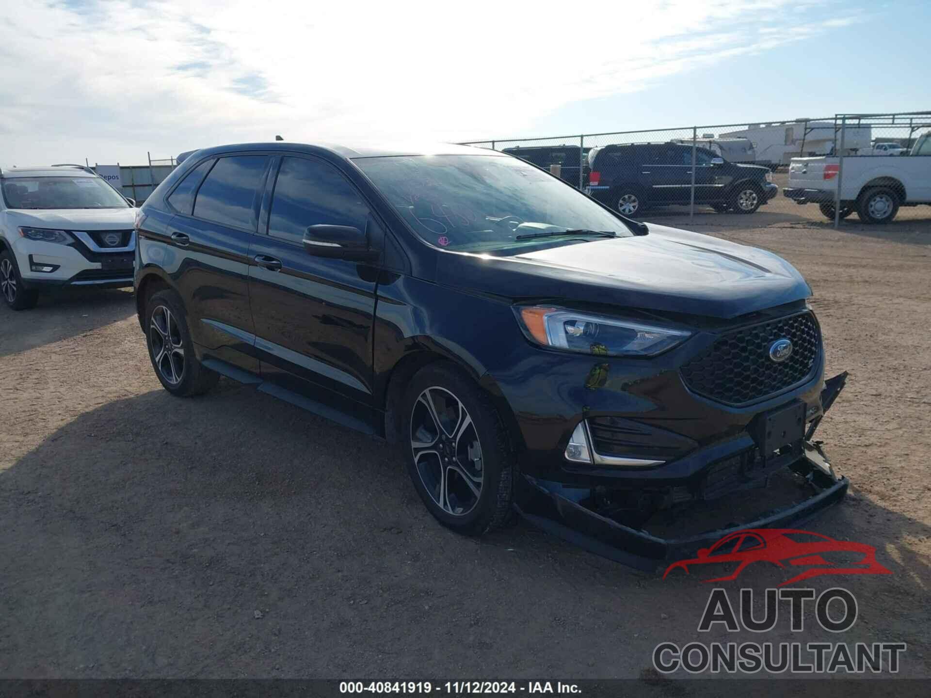 FORD EDGE 2022 - 2FMPK4AP8NBA56460