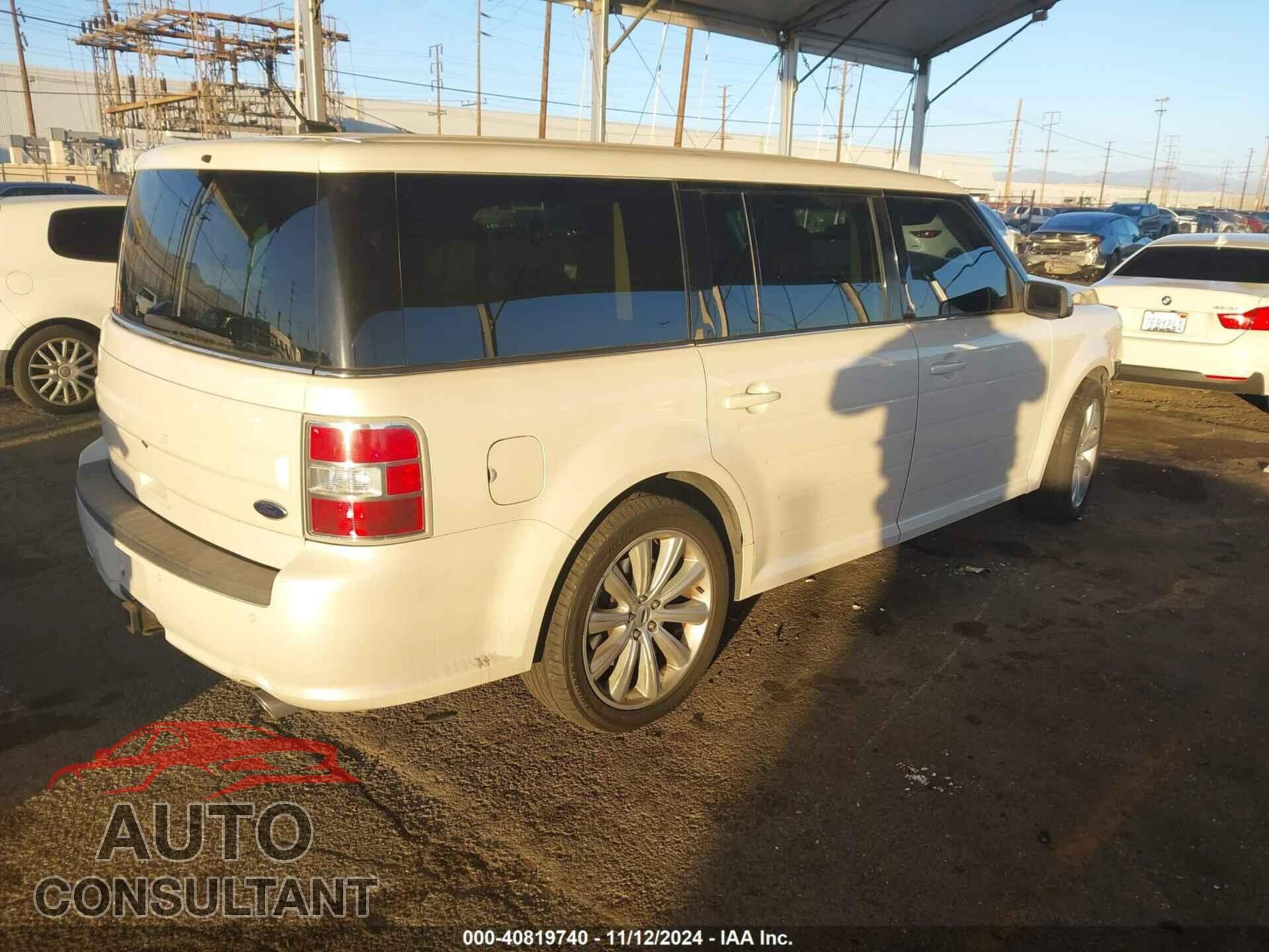 FORD FLEX 2014 - 2FMGK5C81EBD41108