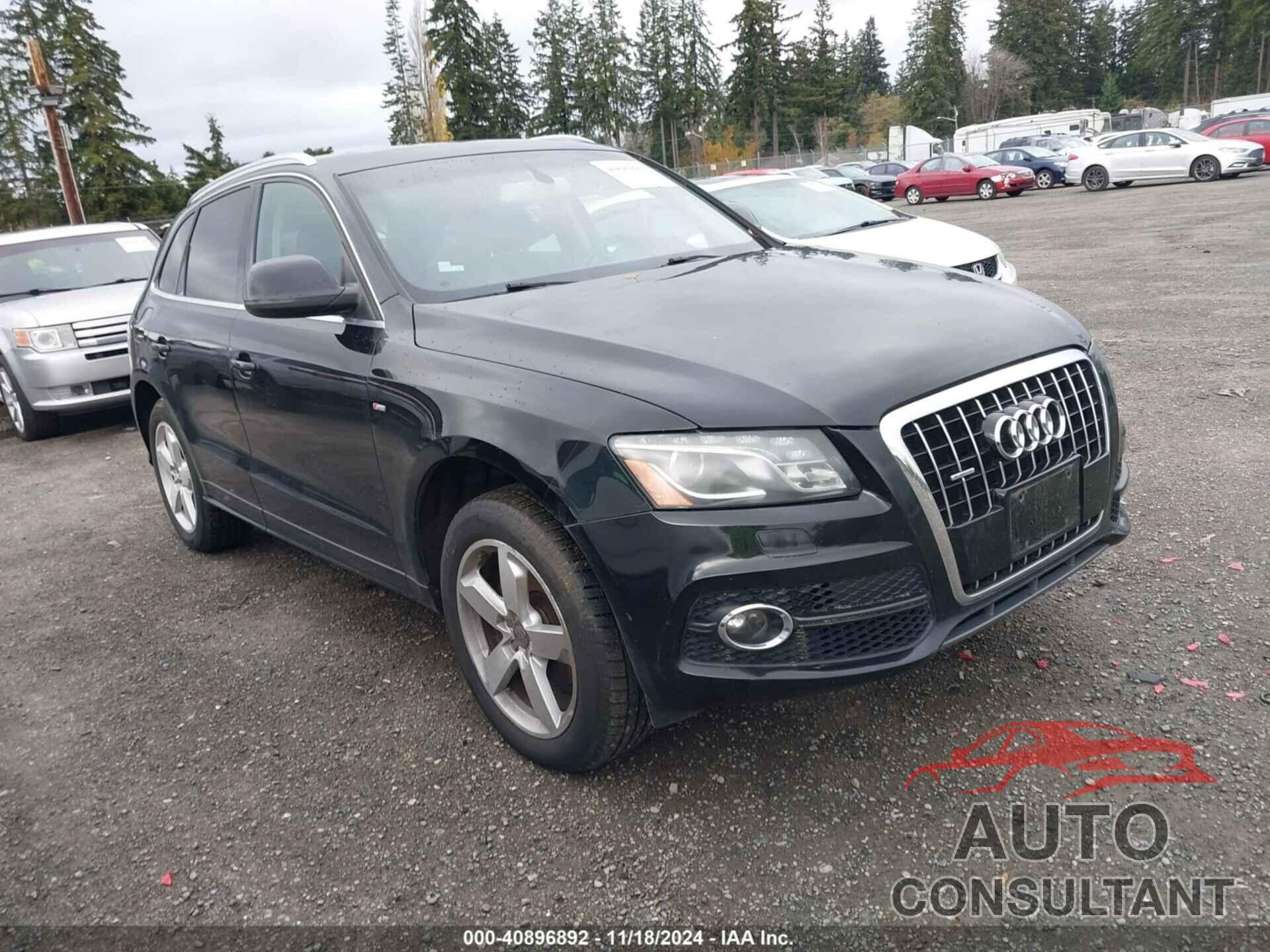 AUDI Q5 2011 - WA1DKAFPXBA083112