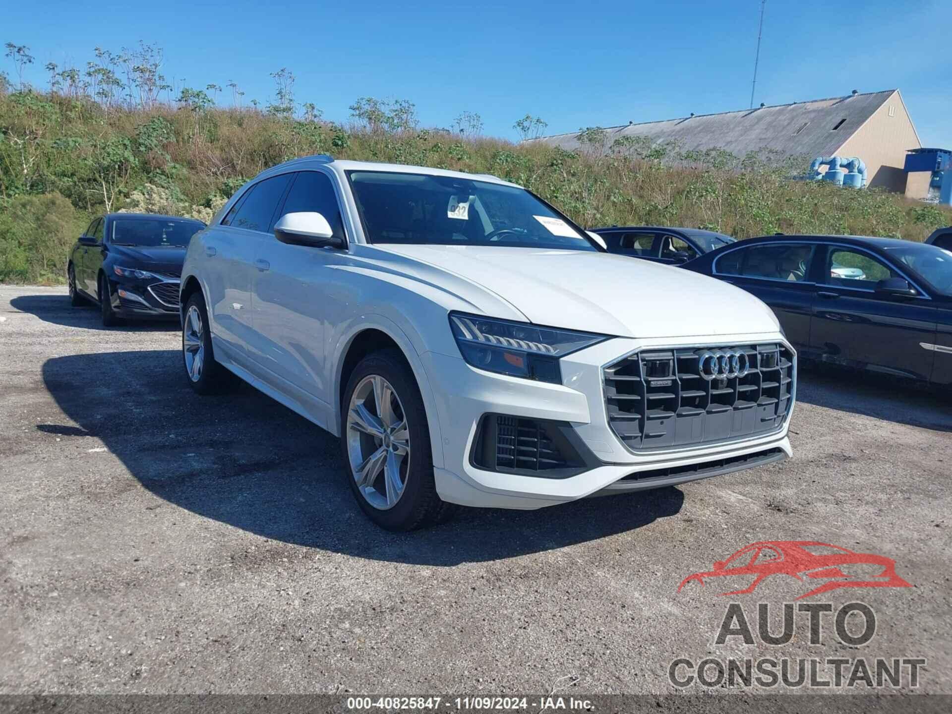 AUDI Q8 2019 - WA1CVAF16KD019386