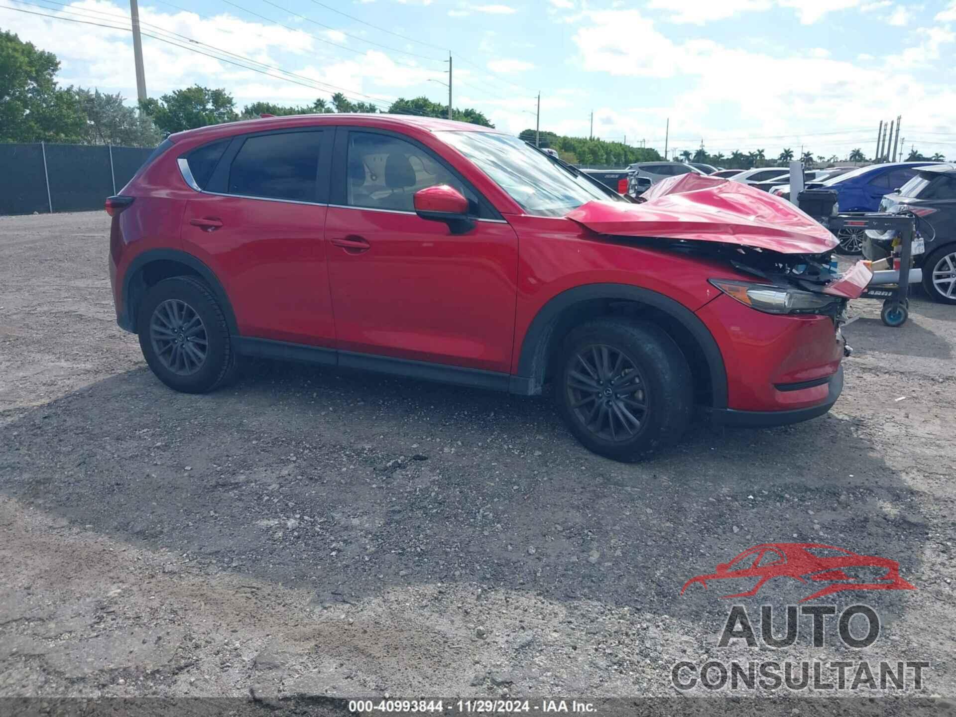 MAZDA CX-5 2021 - JM3KFACMXM0462381