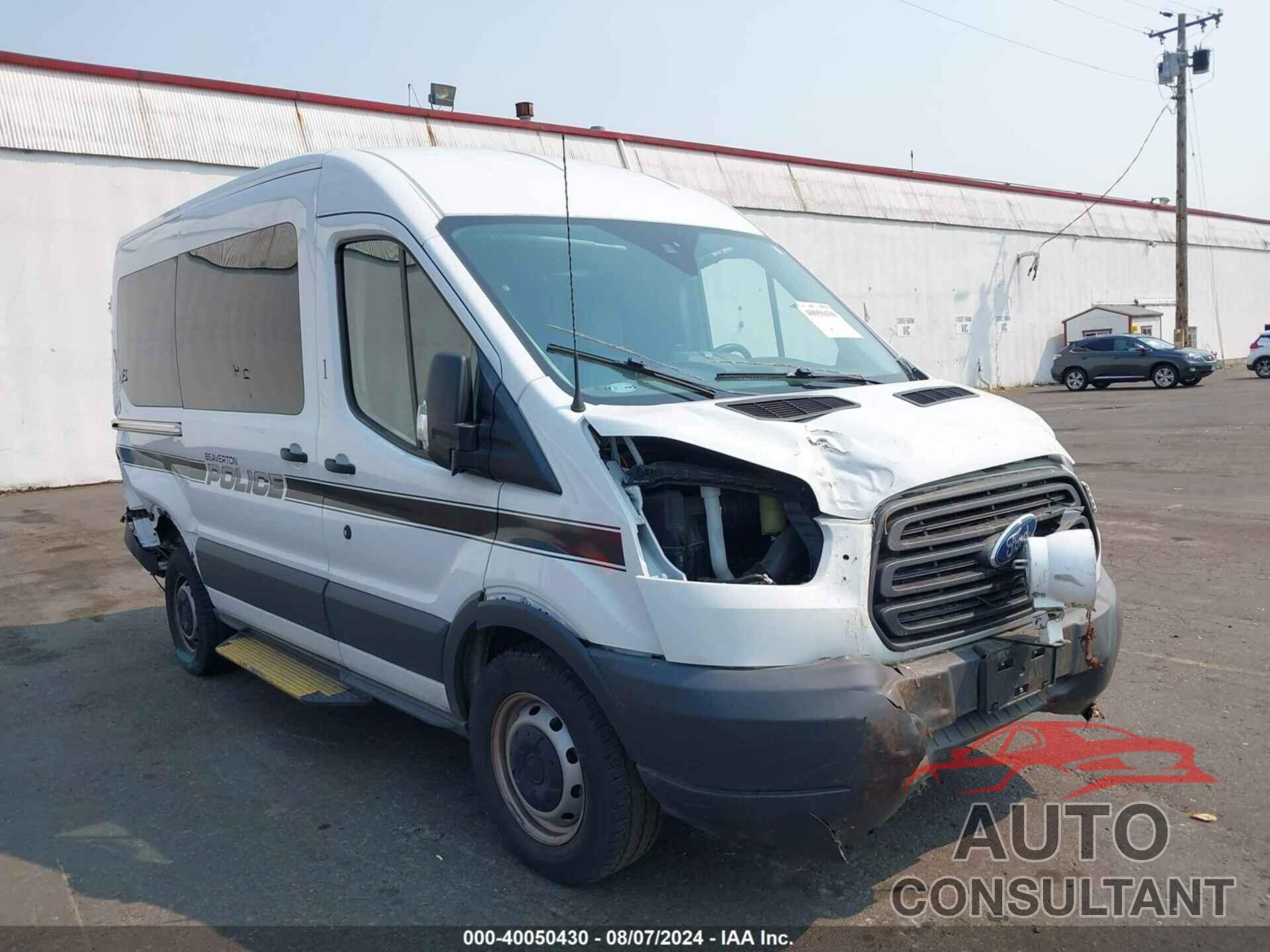 FORD TRANSIT-150 2018 - 1FMZK1CM4JKA77199