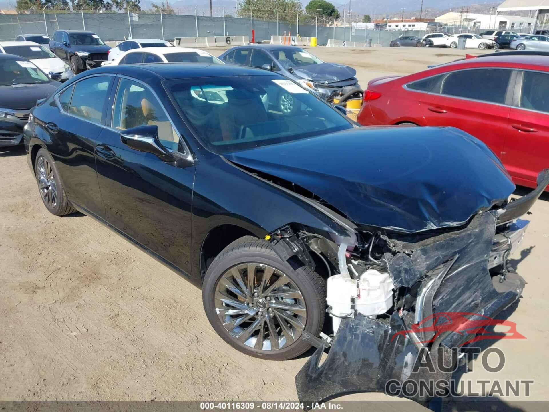 LEXUS ES 350 2024 - 58AEZ1B16RU175502