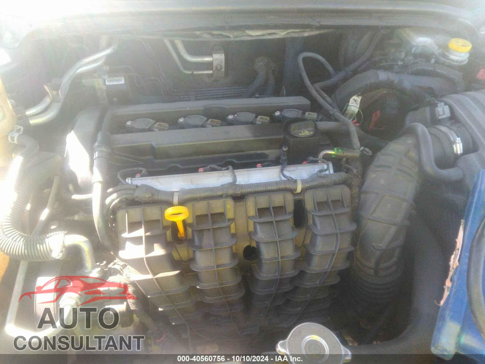 DODGE AVENGER 2012 - 1C3CDZCB5CN314435