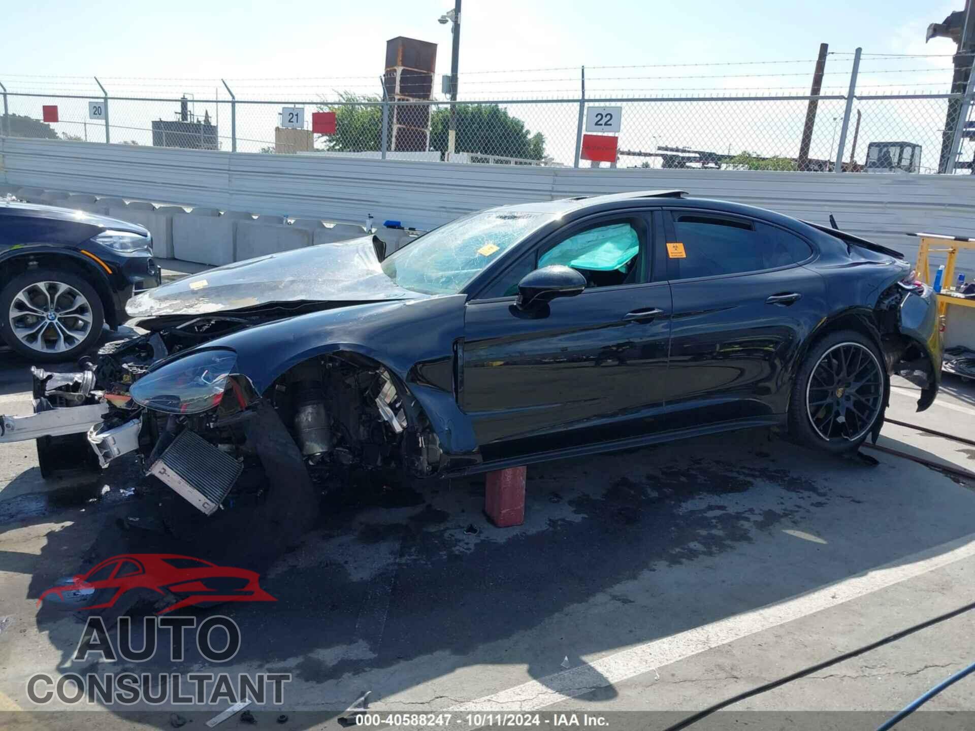 PORSCHE PANAMERA 2020 - WP0AB2A71LL140776