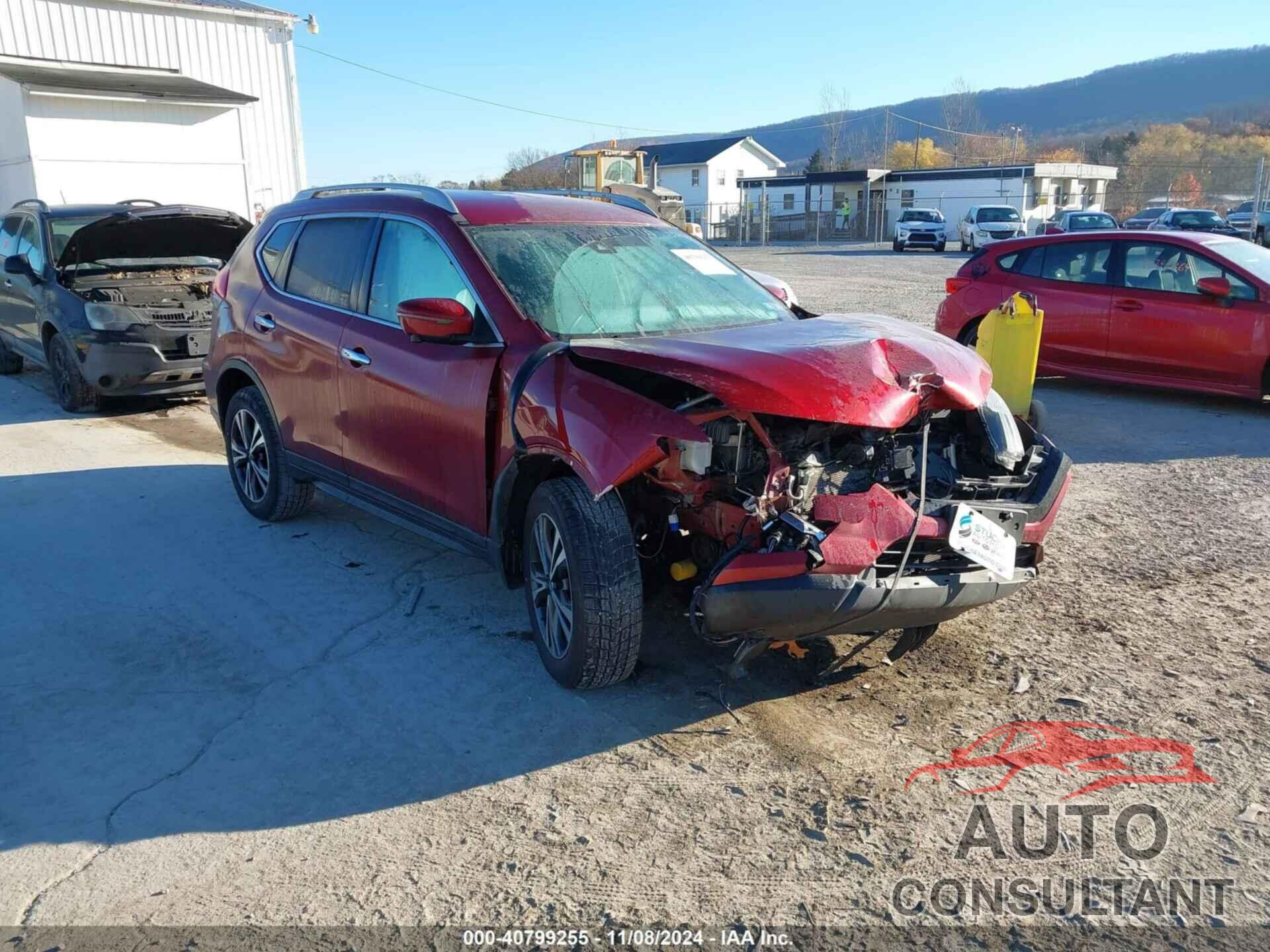 NISSAN ROGUE 2019 - 5N1AT2MV1KC757371