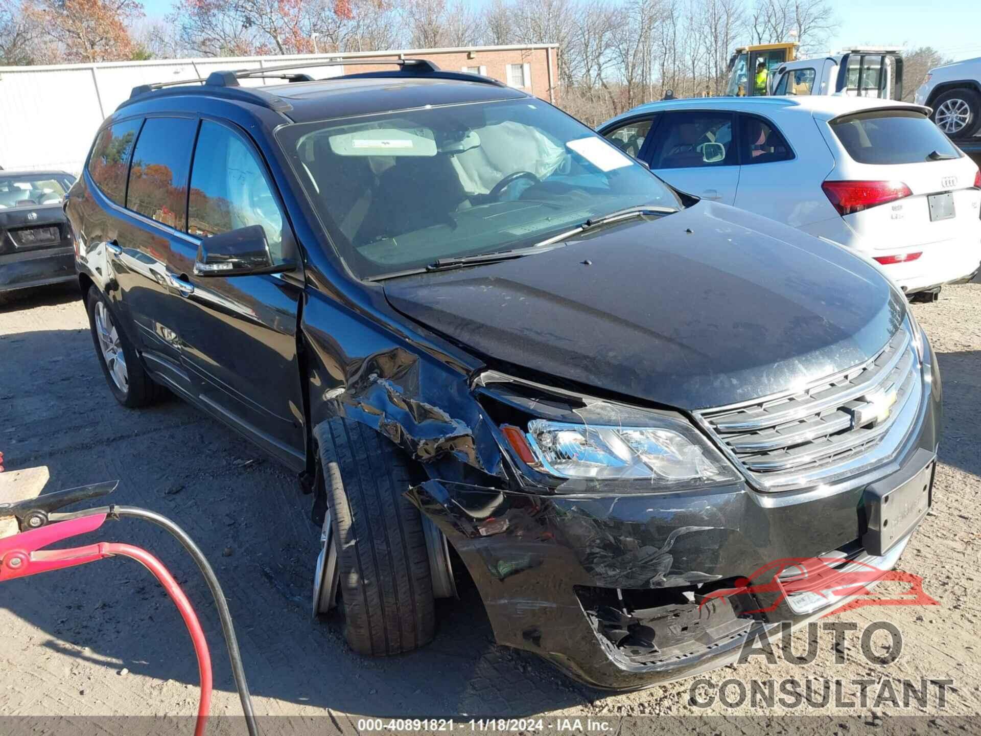 CHEVROLET TRAVERSE 2017 - 1GNKVGKD0HJ322461
