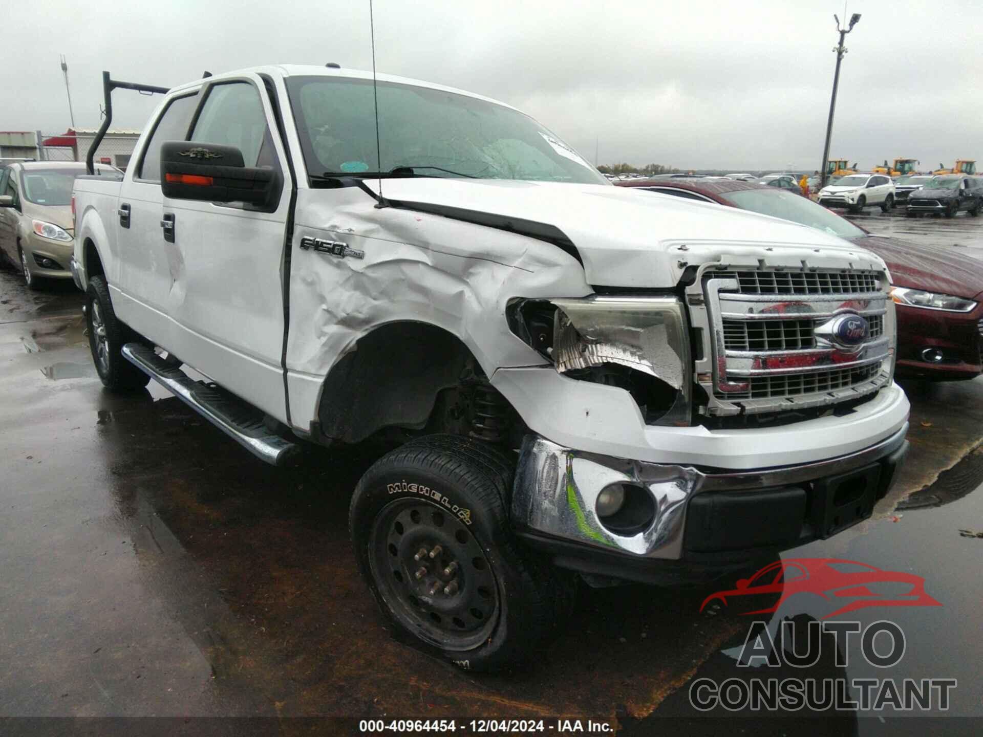 FORD F-150 2013 - 1FTFW1CF2DFE03740