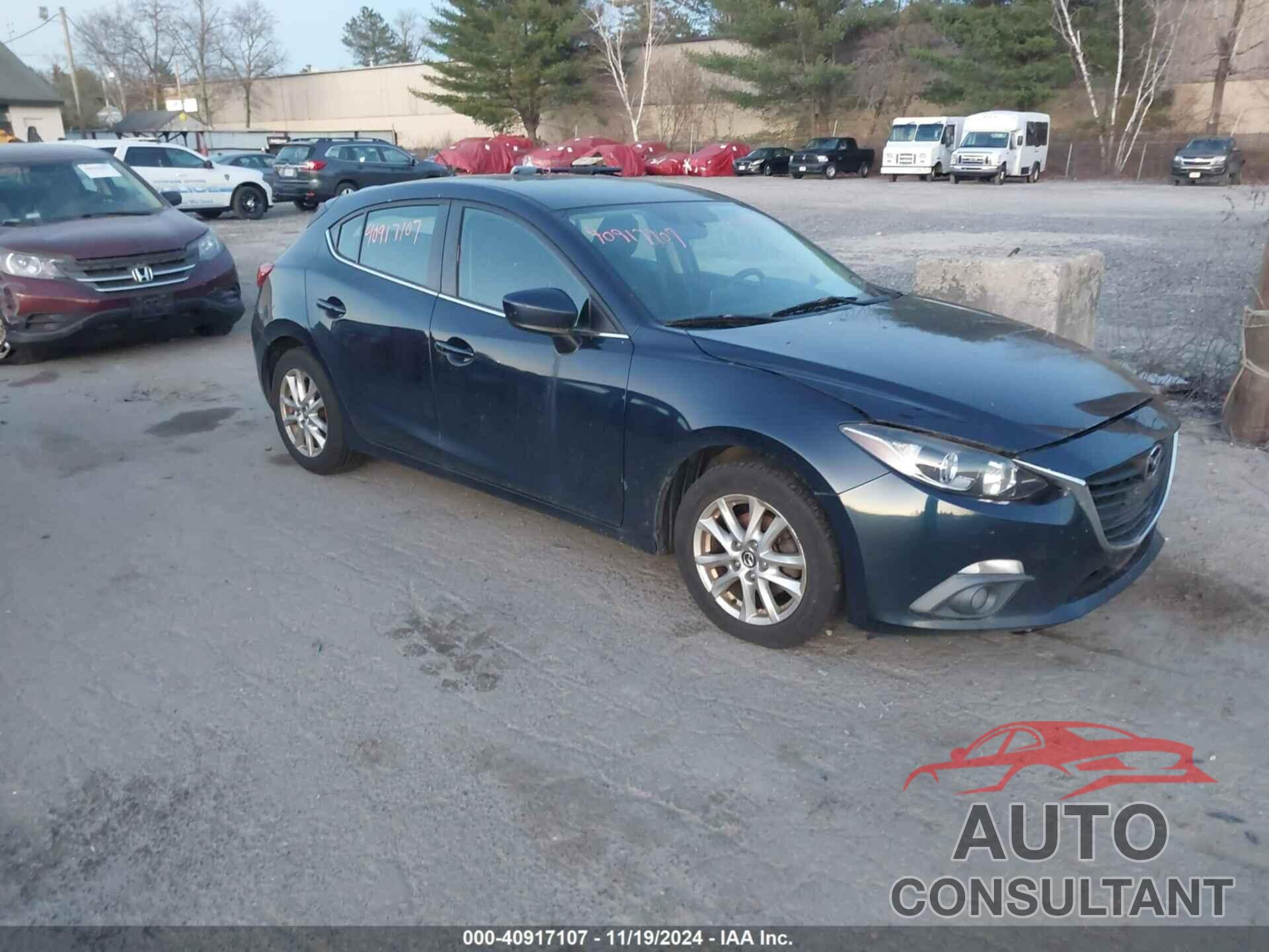 MAZDA MAZDA3 2015 - 3MZBM1L72FM147399