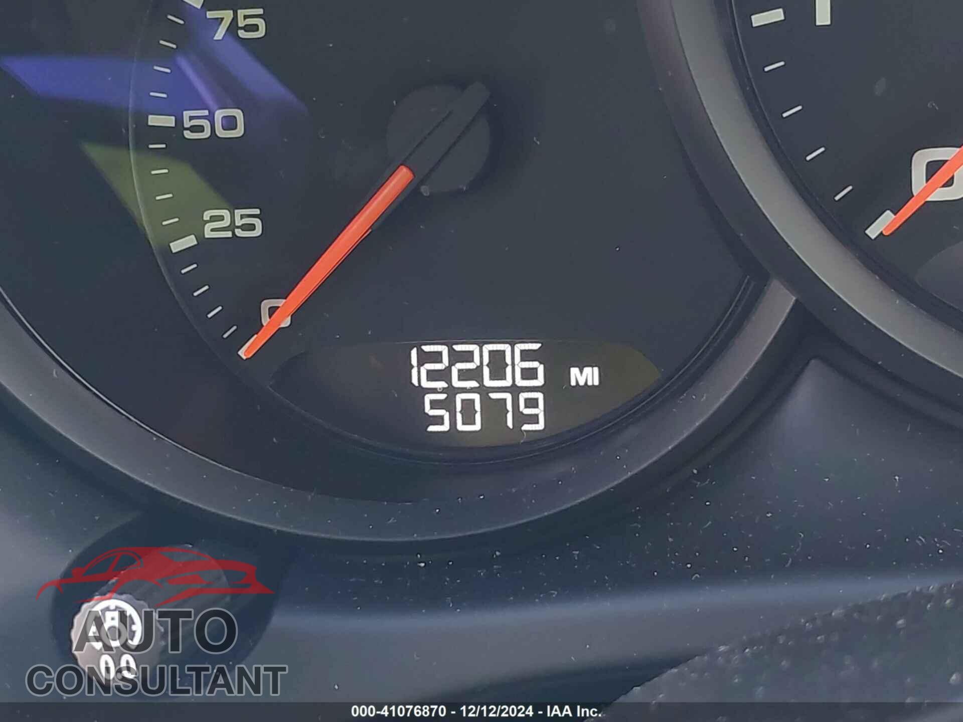 PORSCHE MACAN 2021 - WP1AA2A59MLB14458