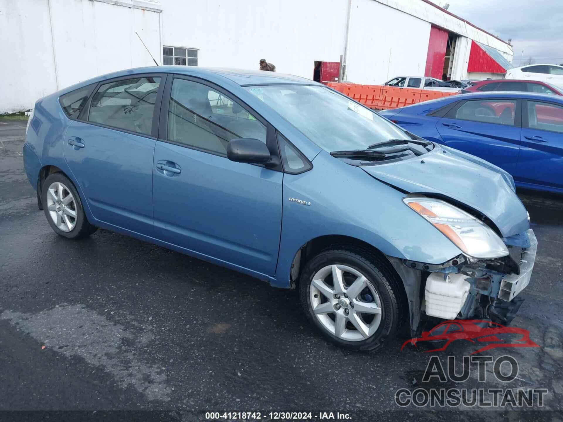 TOYOTA PRIUS 2009 - JTDKB20U897847371