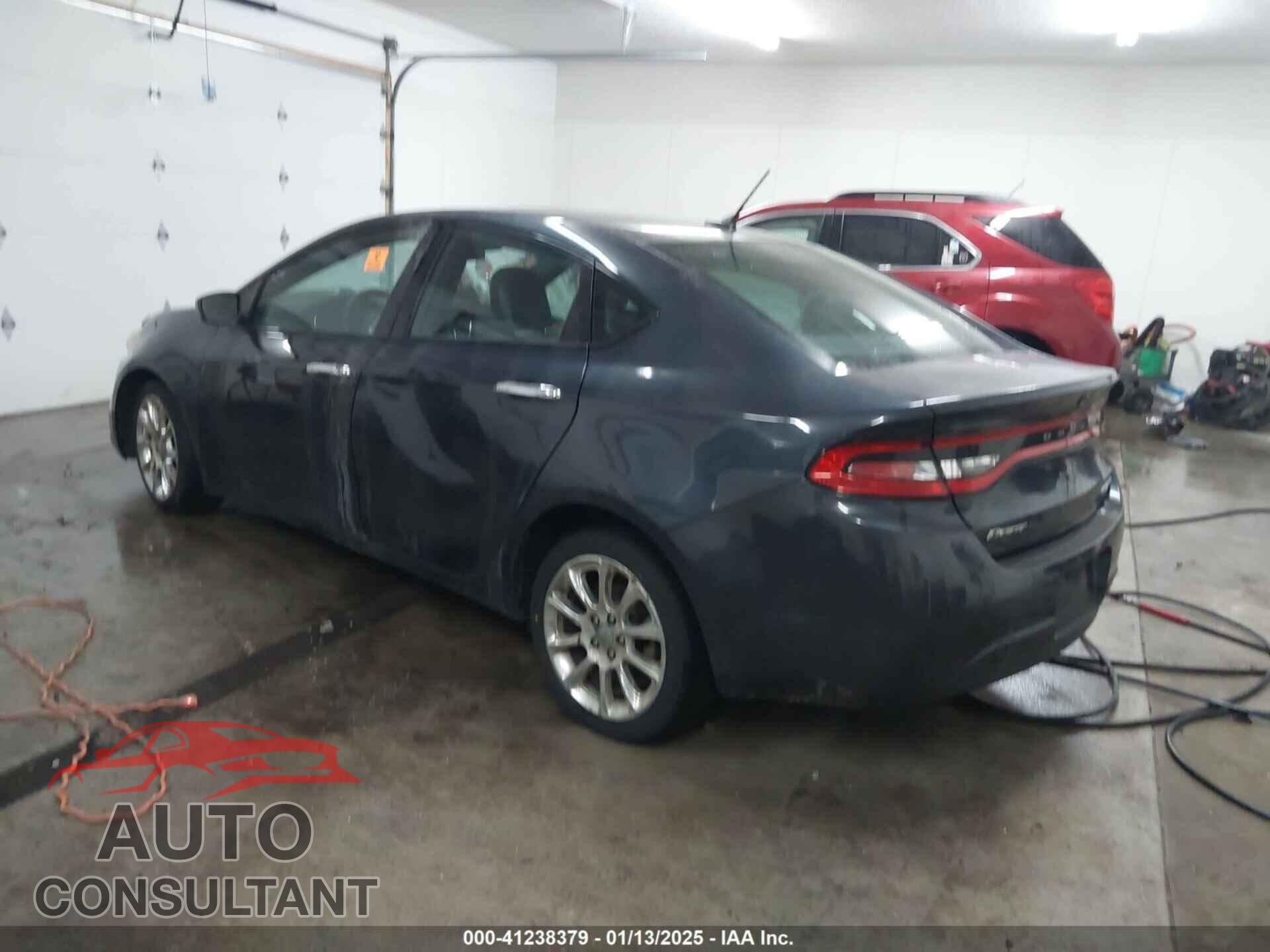 DODGE DART 2013 - 1C3CDFCA5DD333158