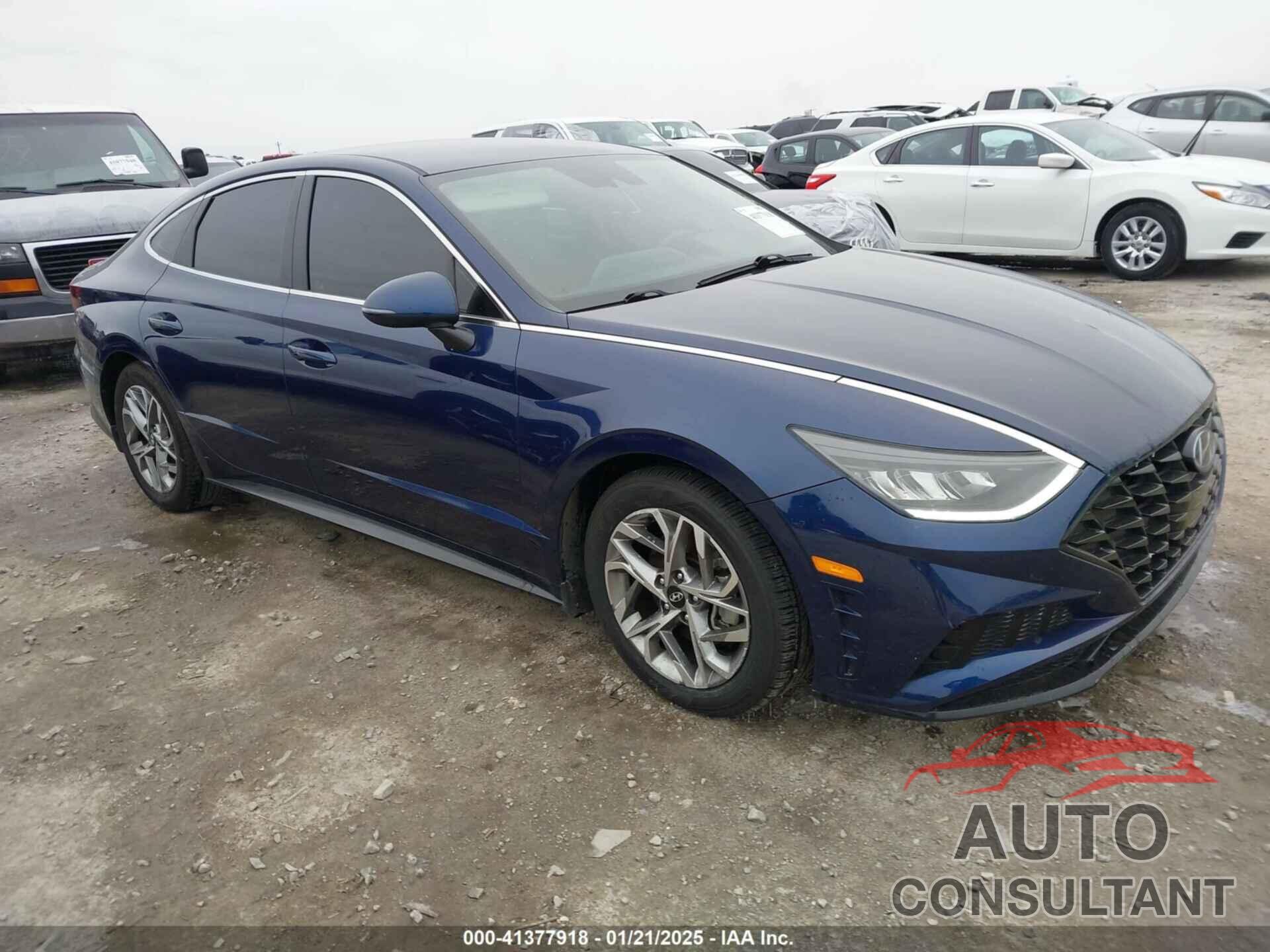 HYUNDAI SONATA 2020 - 5NPEL4JA8LH054780