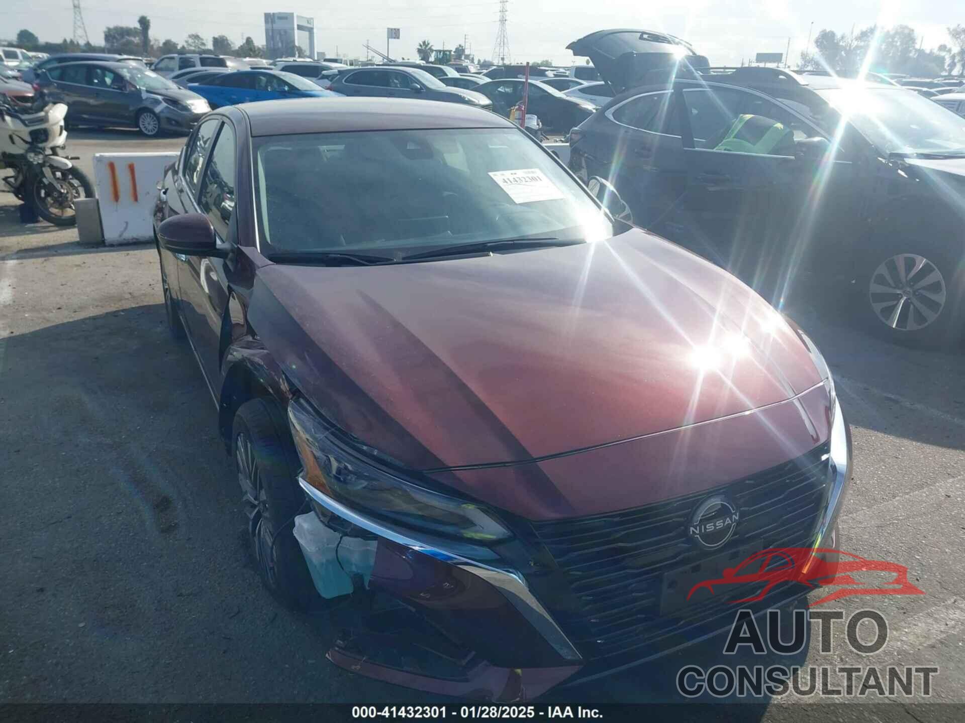 NISSAN ALTIMA 2023 - 1N4BL4DV7PN421505