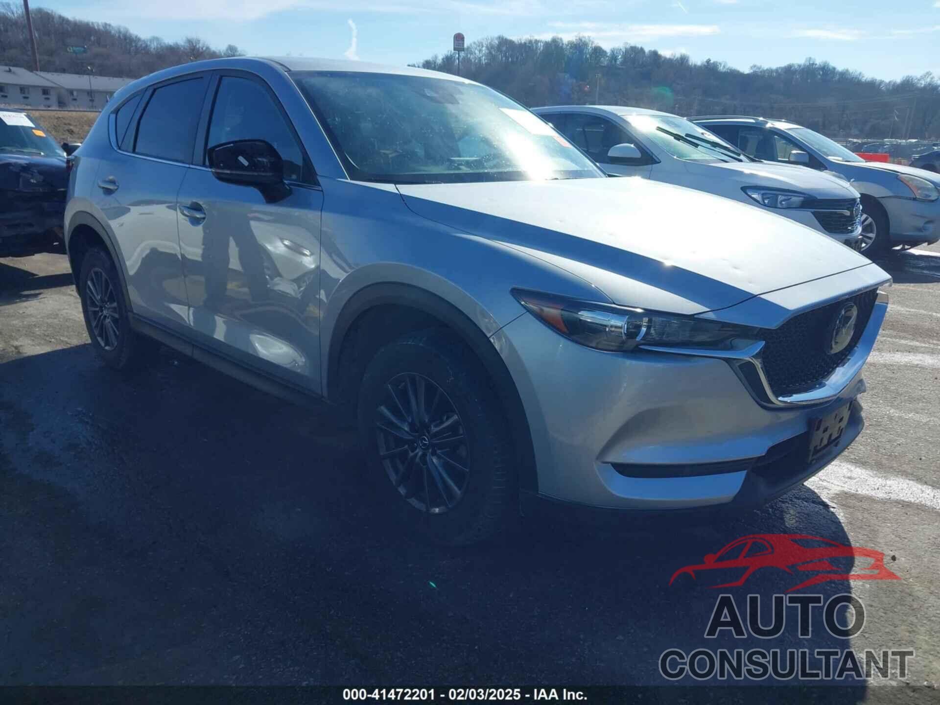 MAZDA CX-5 2019 - JM3KFACM8K1602886