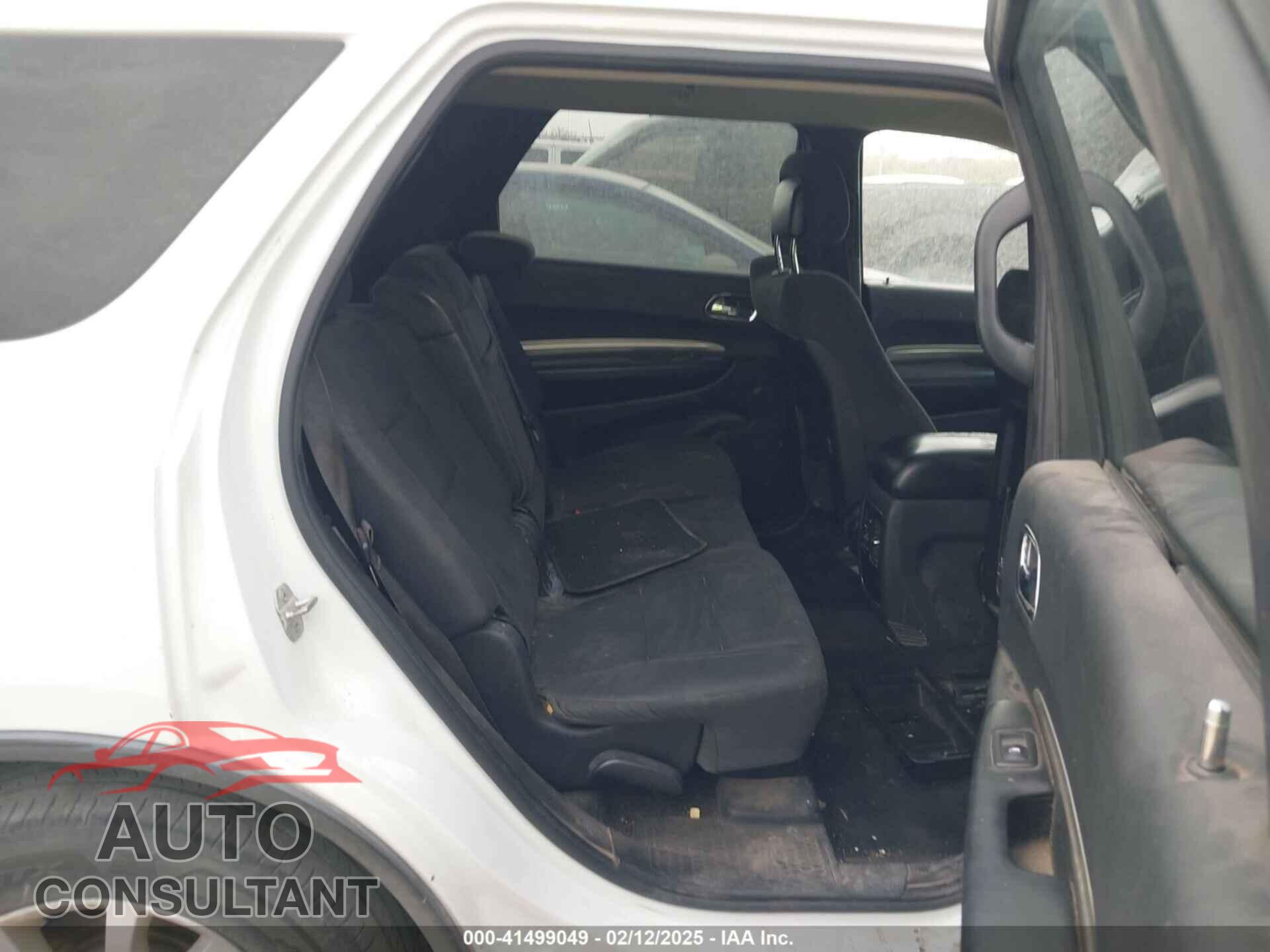 DODGE DURANGO 2014 - 1C4RDHAG6EC344539