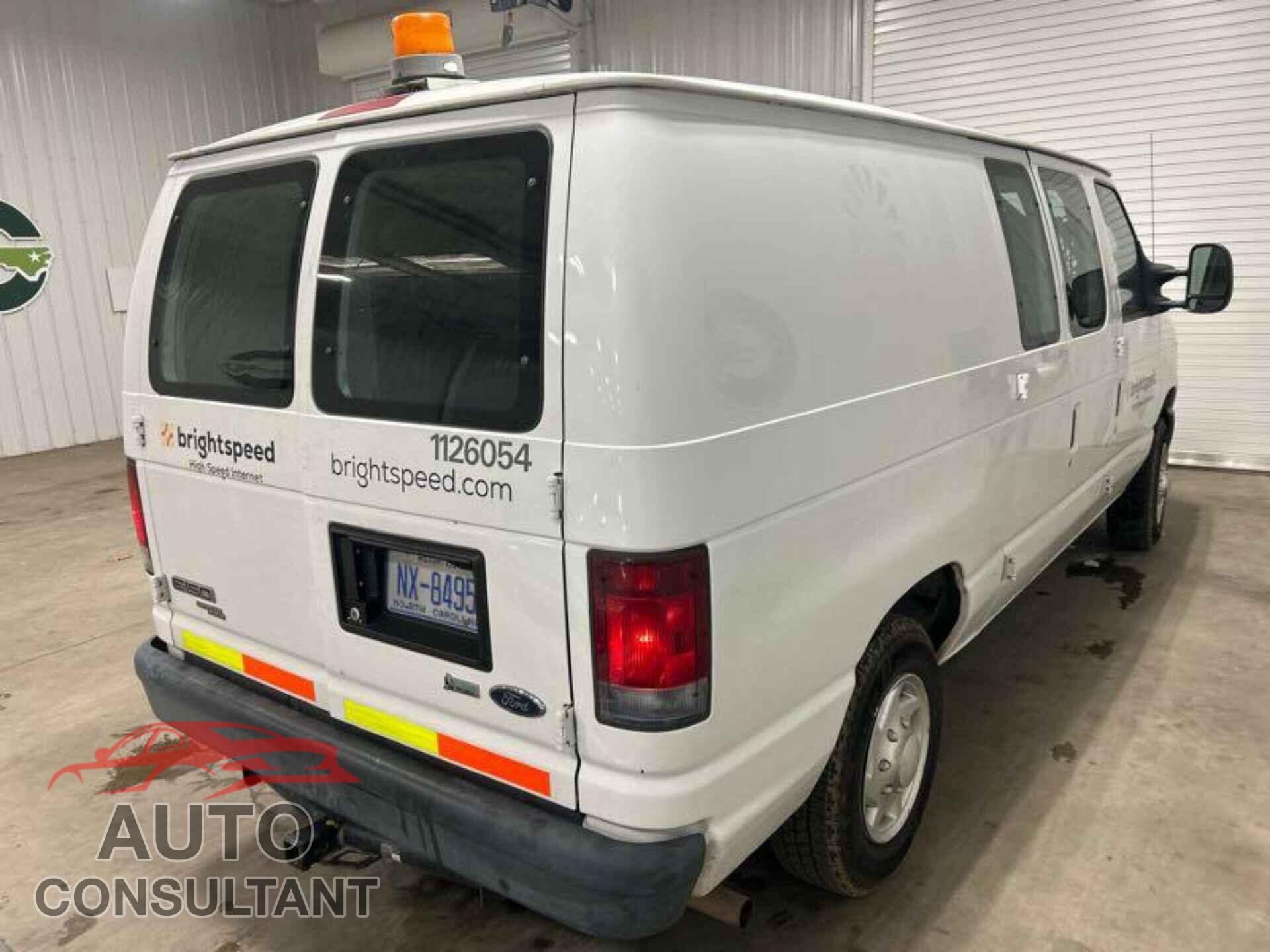 FORD ECONOLINE 2012 - 1FTNE1EW0CDA09210