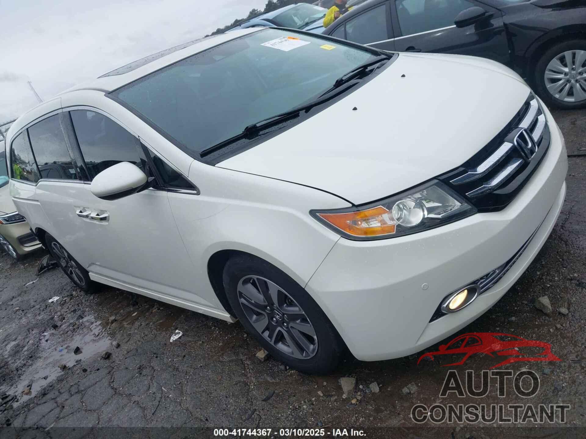 HONDA ODYSSEY 2015 - 5FNRL5H98FB031179