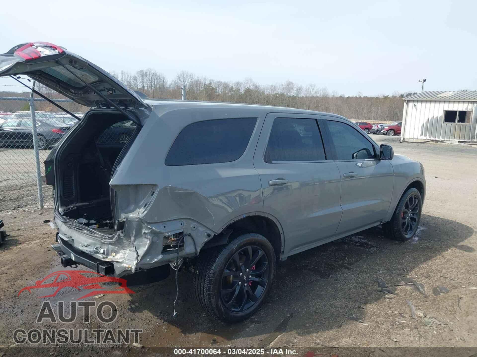 DODGE DURANGO 2020 - 1C4RDJDG2LC223801