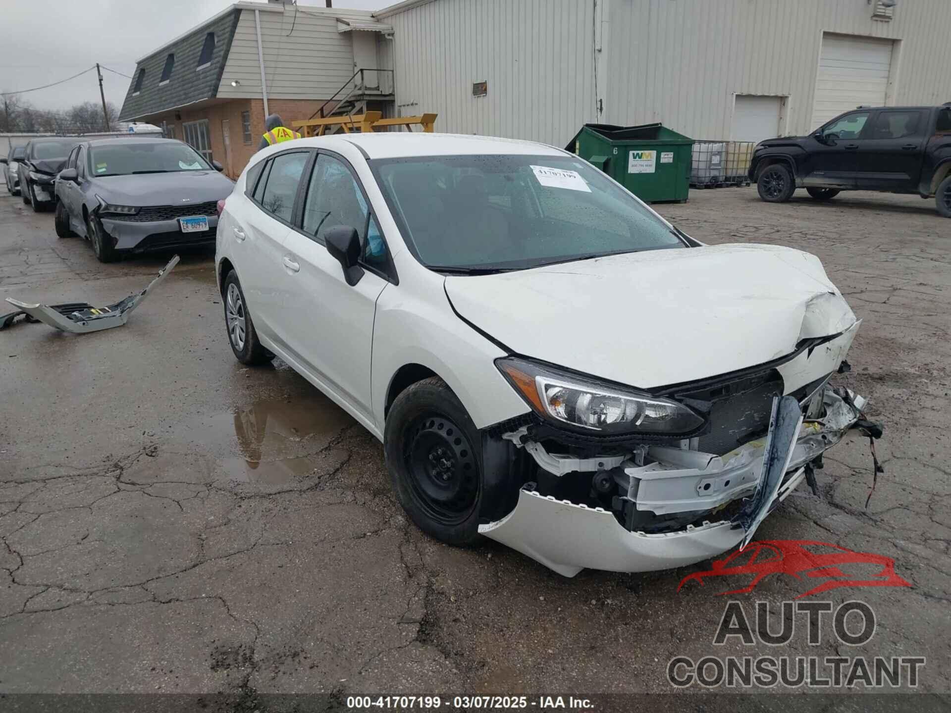 SUBARU IMPREZA 2023 - 4S3GTAB62P3715545