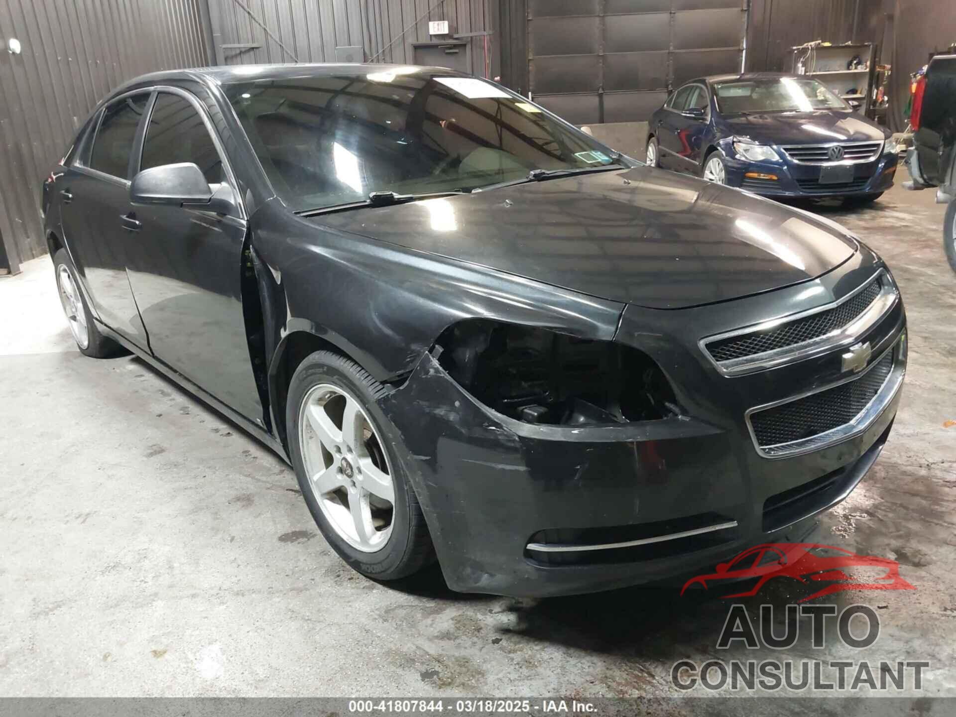 CHEVROLET MALIBU 2009 - 1G1ZG57B59F259576