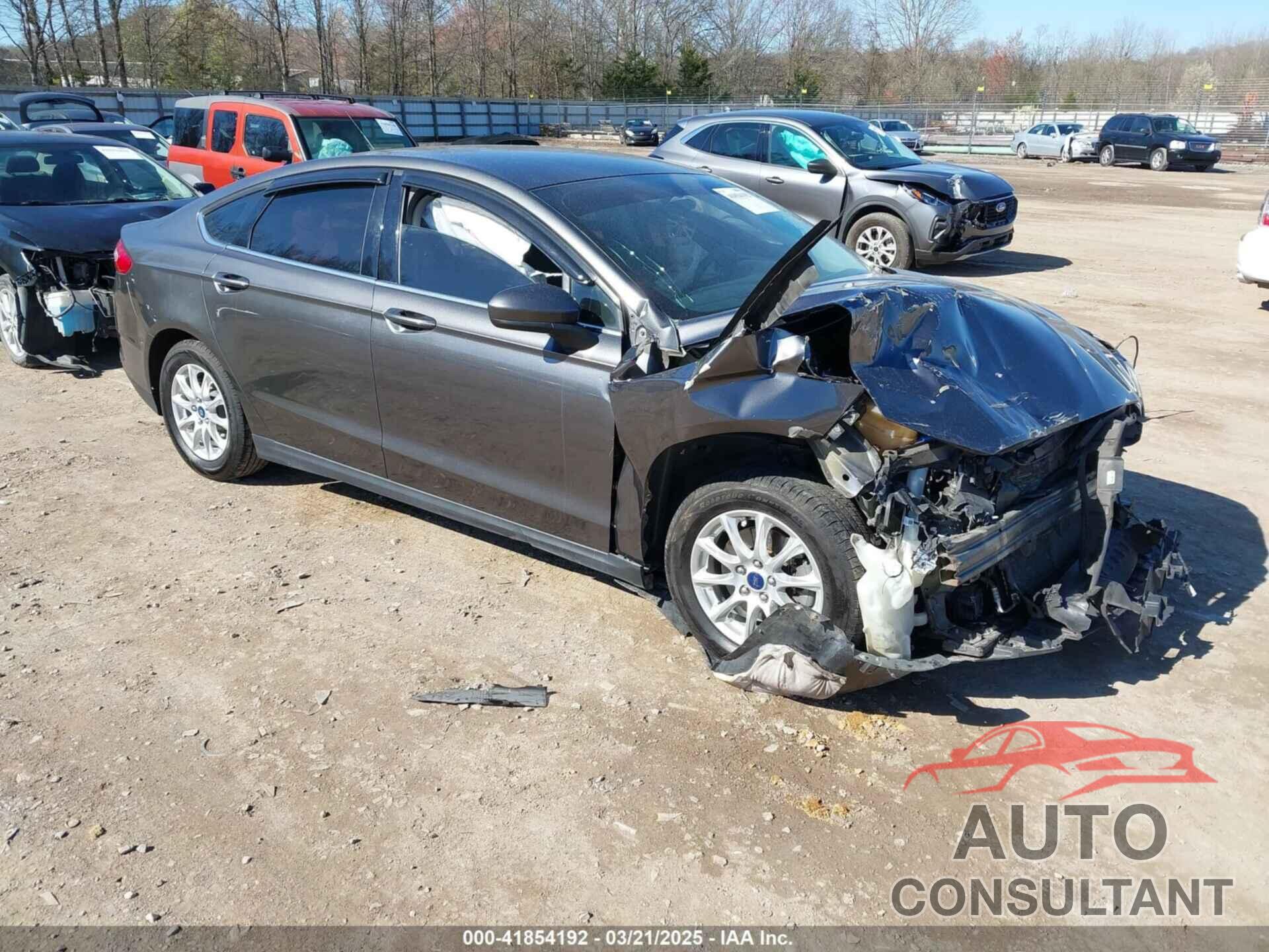 FORD FUSION 2015 - 3FA6P0G77FR255980