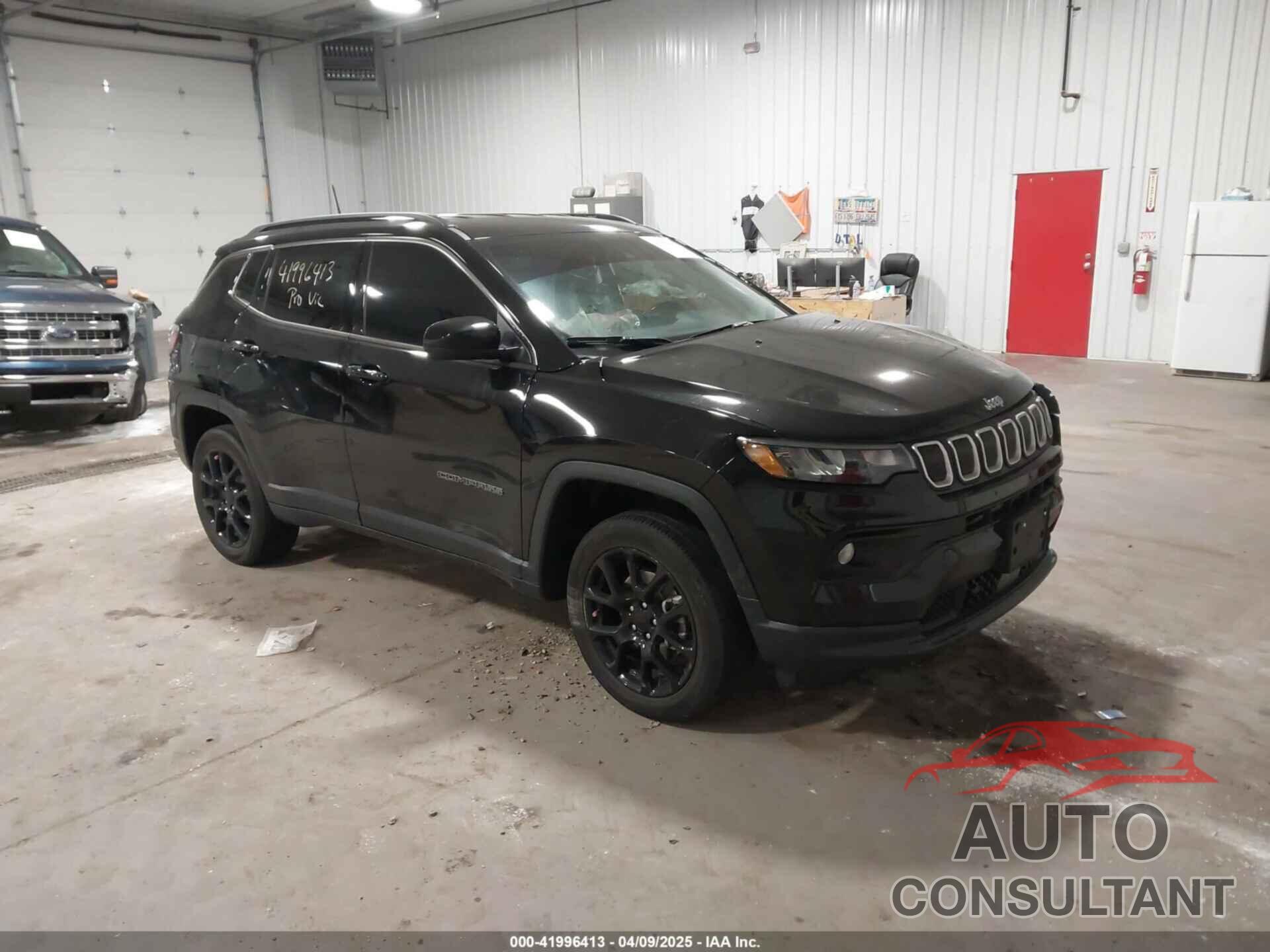 JEEP COMPASS 2022 - 3C4NJDFB7NT128068